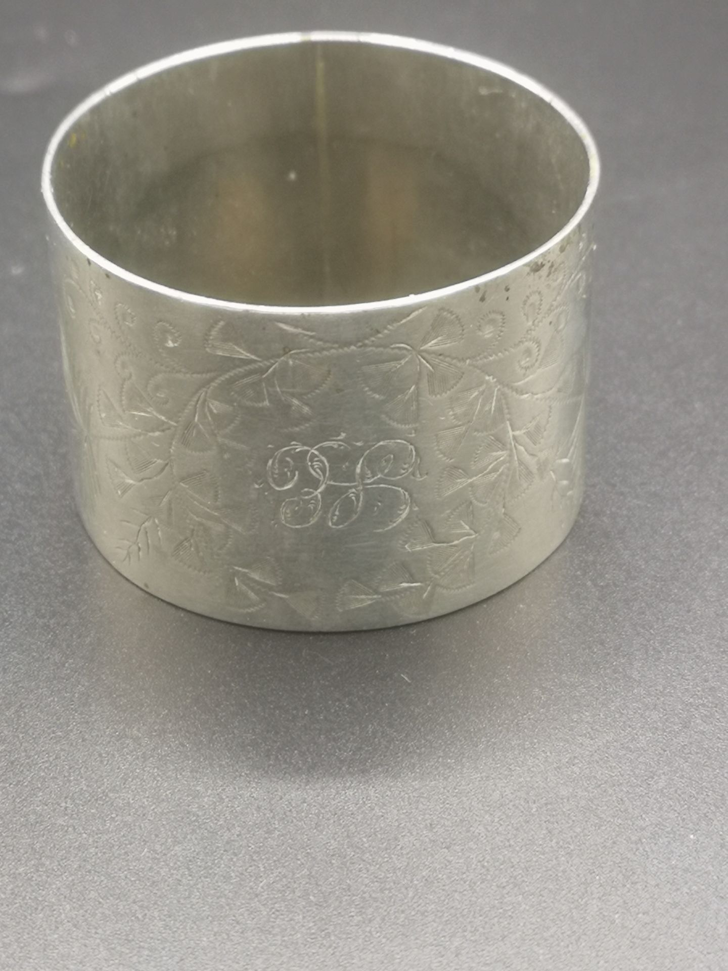 Quantity of silver plate - Image 10 of 10