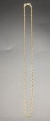 9ct gold necklace