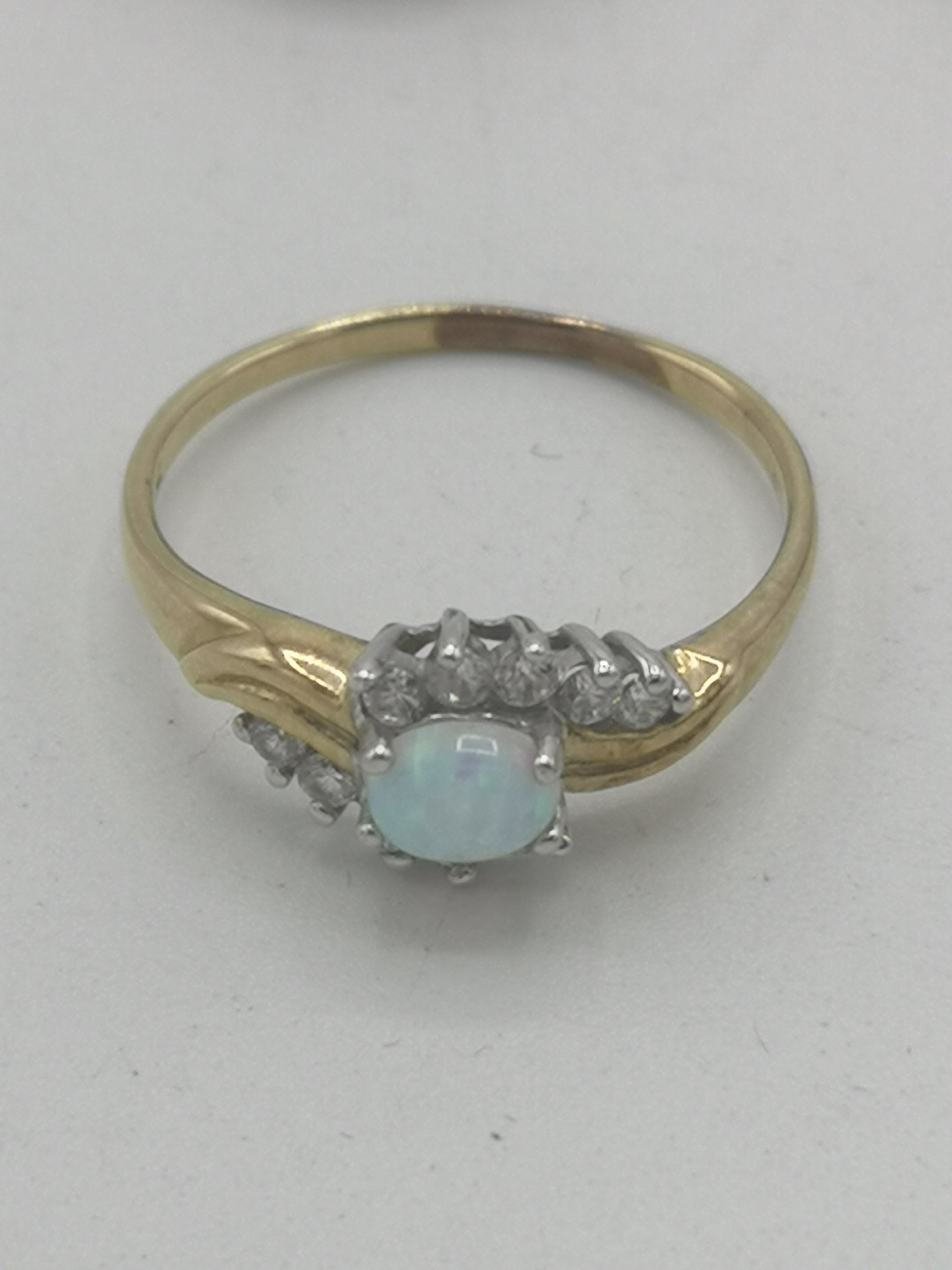 Eight 9ct gold rings - Image 3 of 22