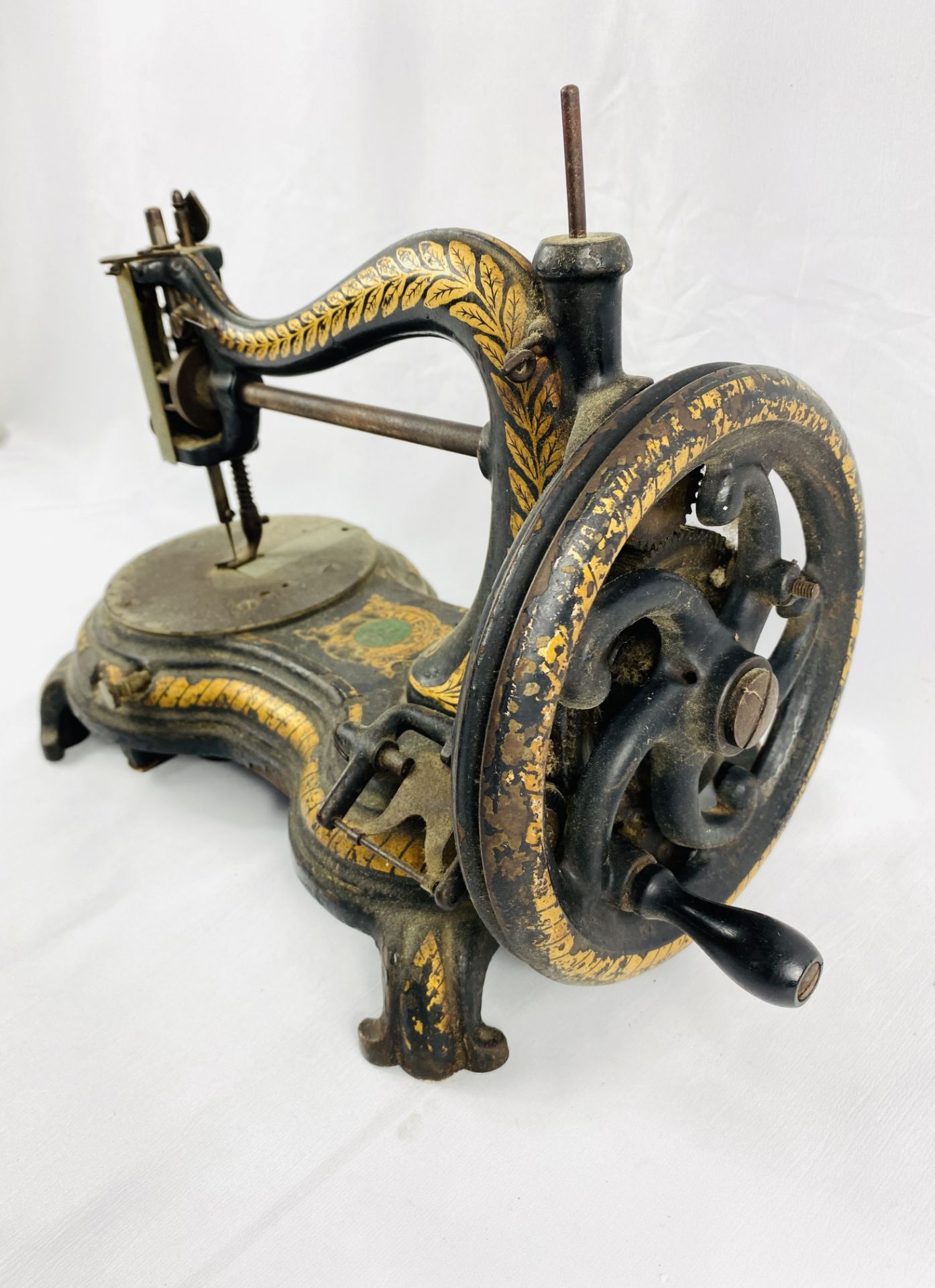 Colliers number two sewing machine - Image 2 of 4