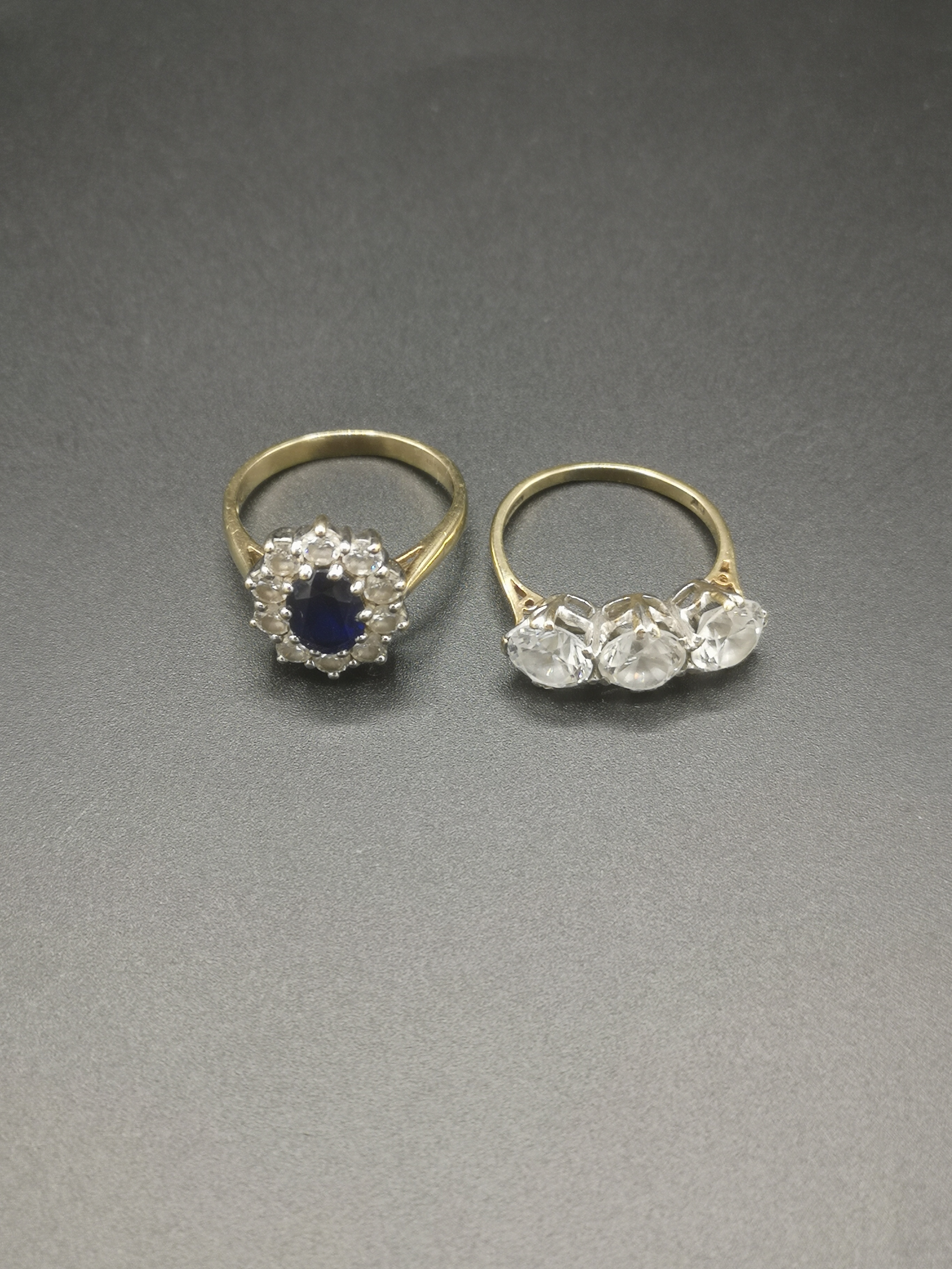 Two 9ct gold rings - Image 5 of 5