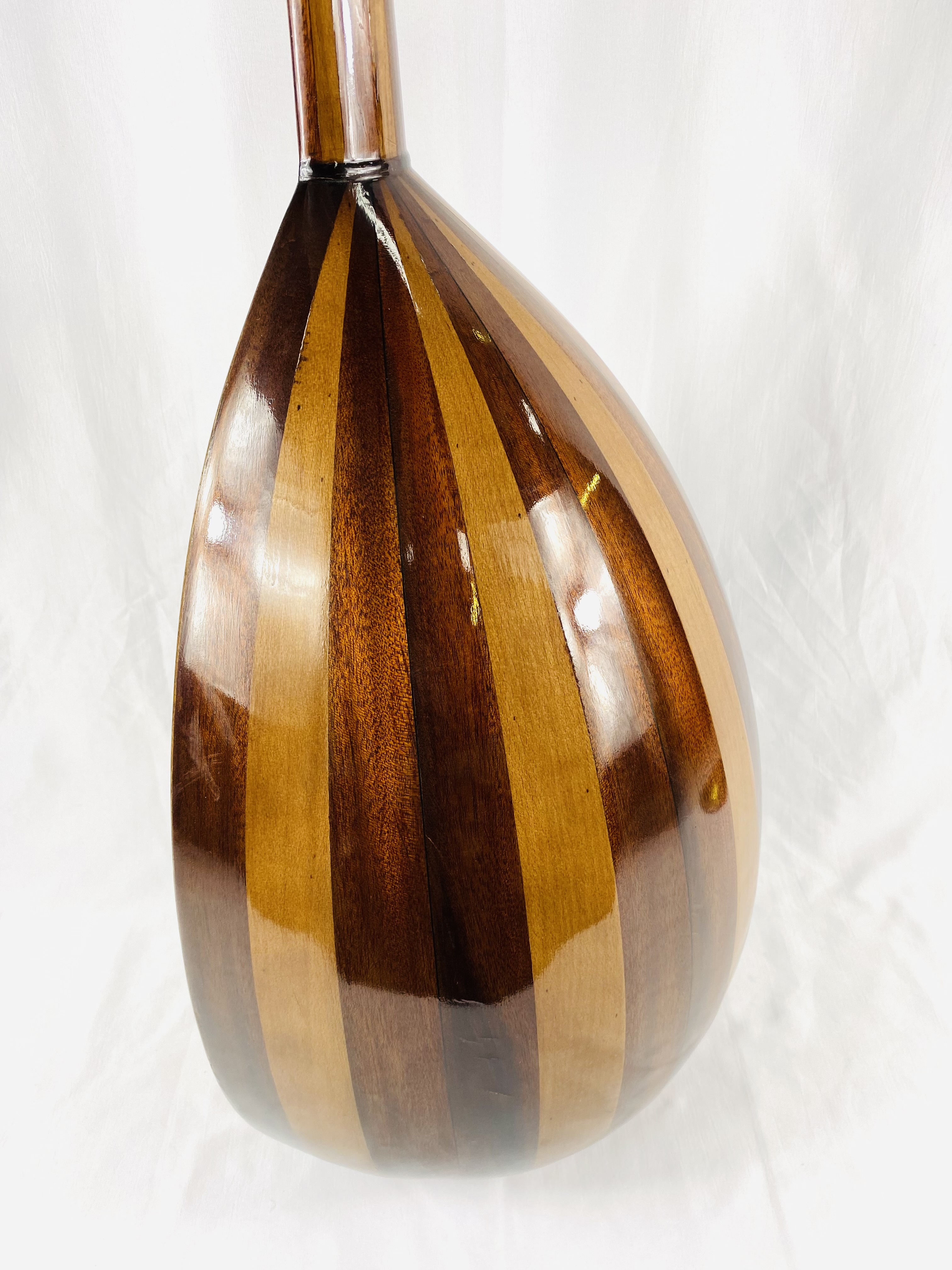 Middle Eastern oud - Image 4 of 6