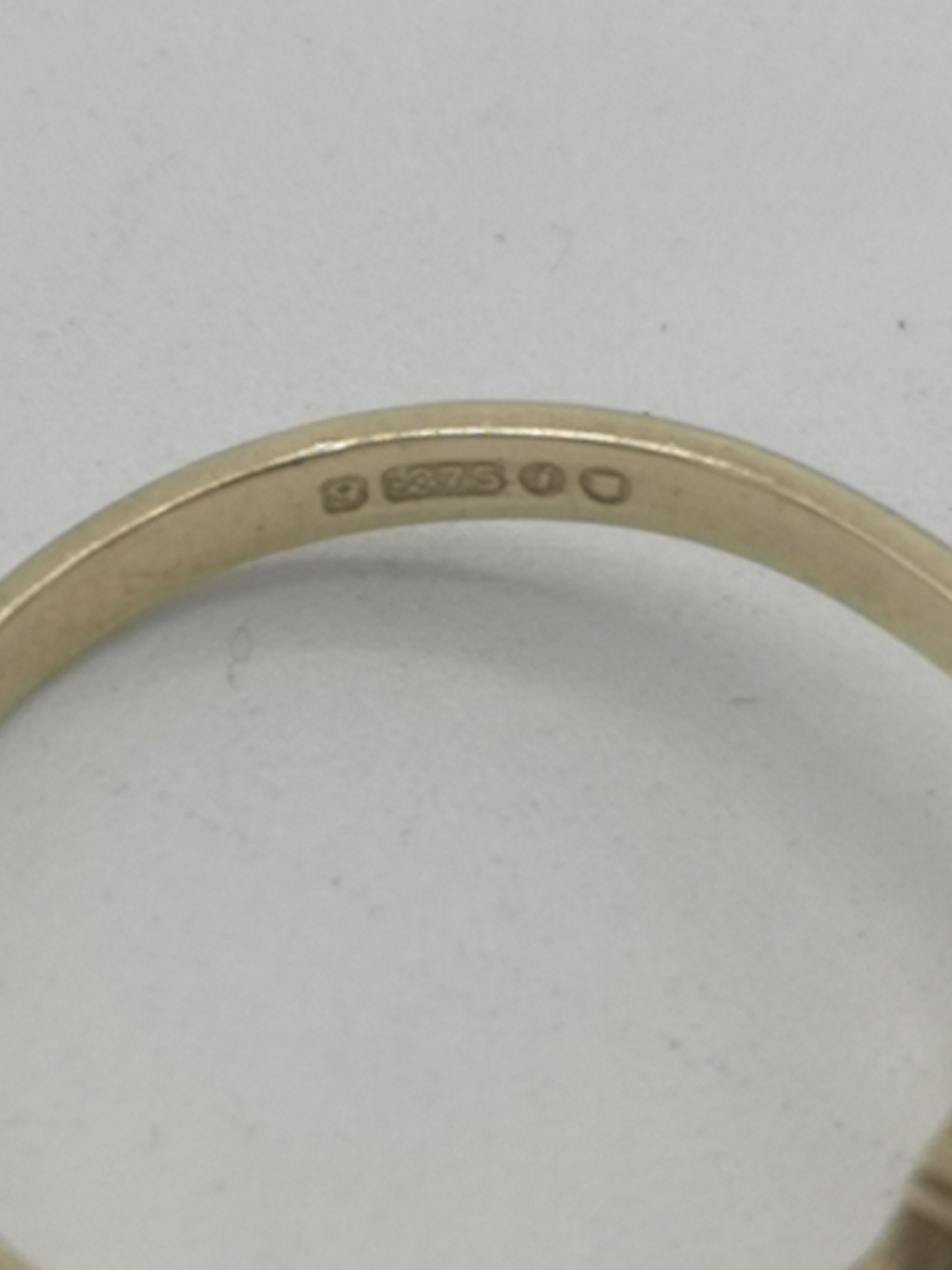 Eight 9ct gold rings - Image 9 of 22