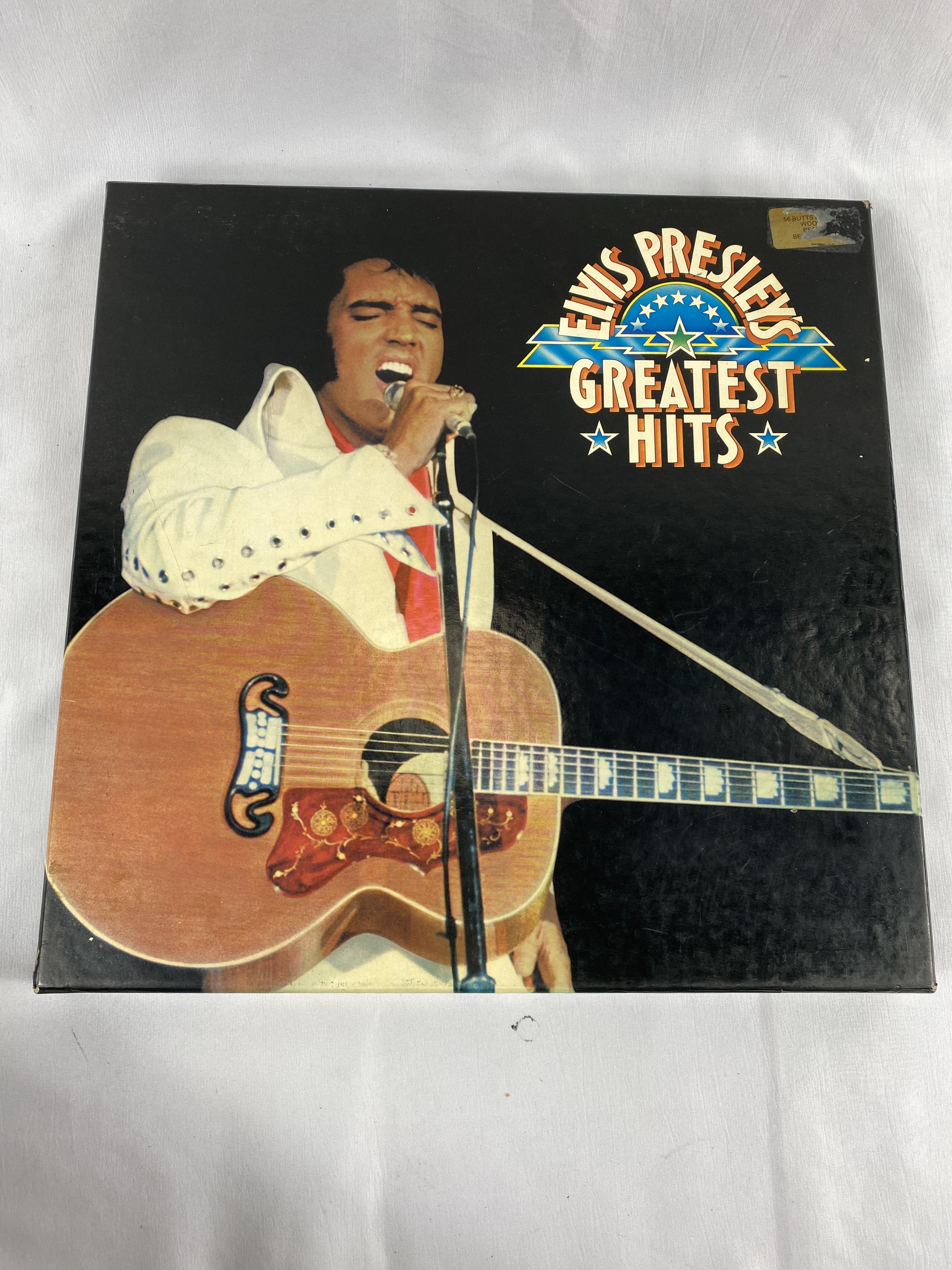 Collection of Elvis Presley records - Image 6 of 6