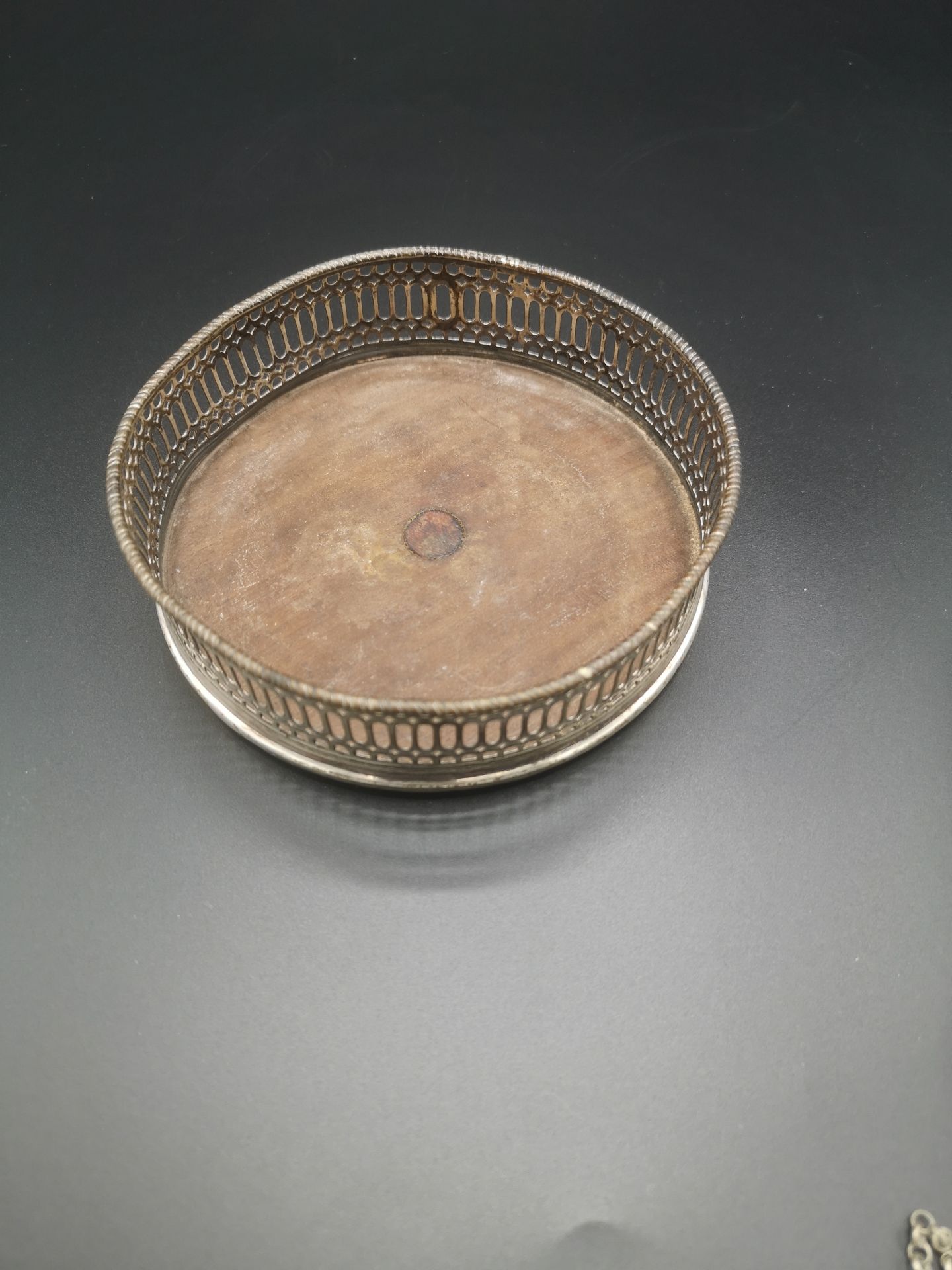 Quantity of silver plate - Image 2 of 10