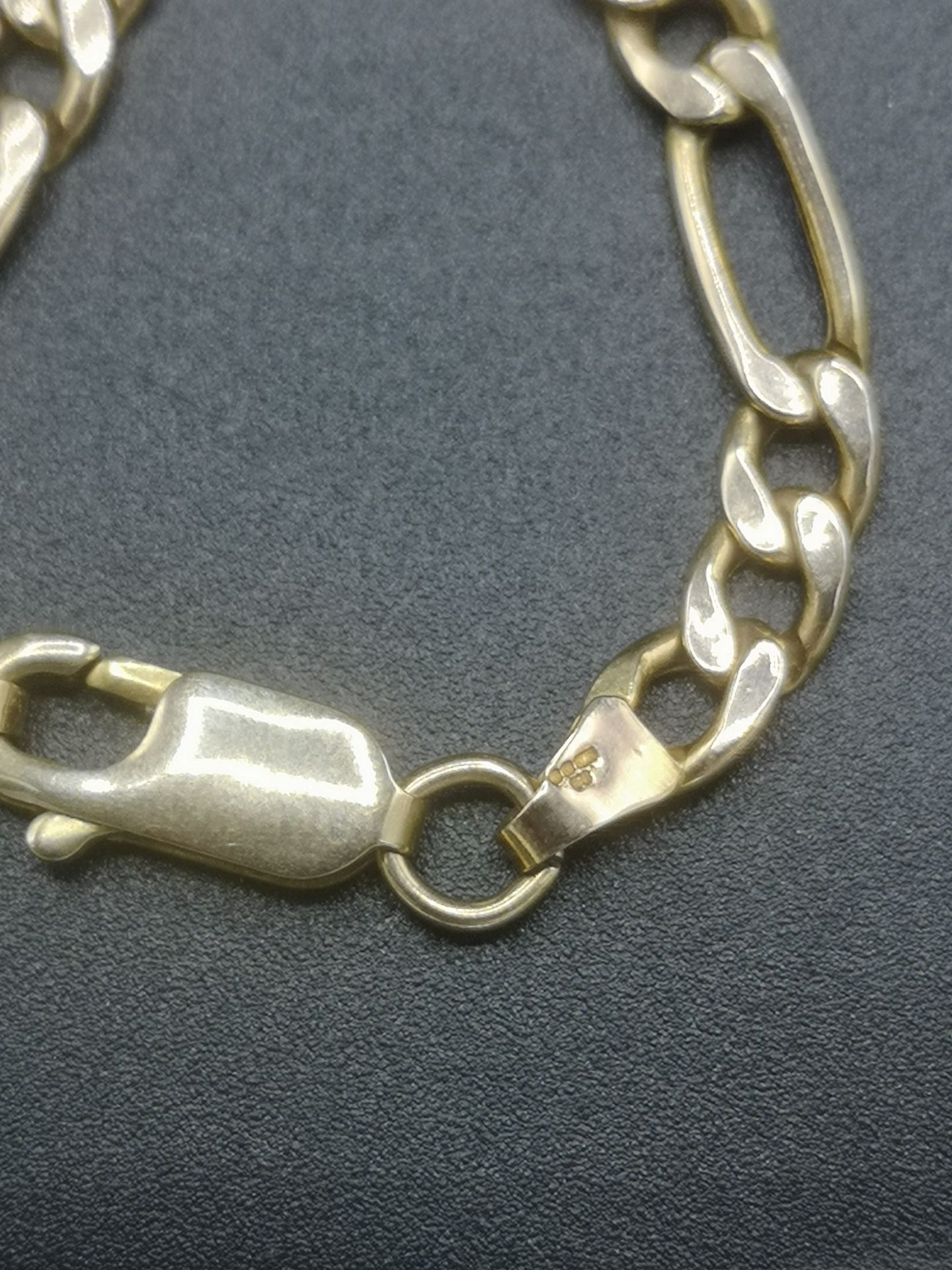 9ct gold necklace - Image 5 of 6