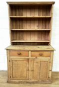 Pine dresser