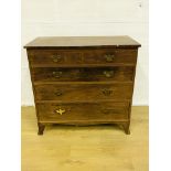 19th century chest of drawers