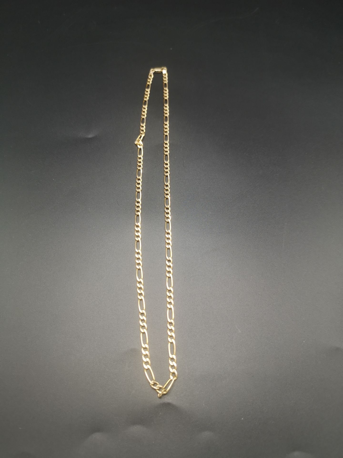 9ct gold necklace