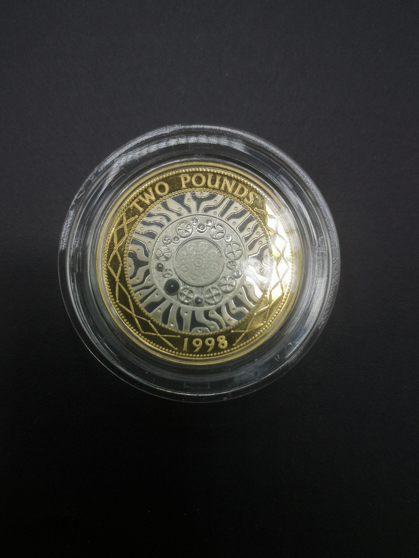 Four Royal mint boxed silver £2 coins - Image 13 of 15