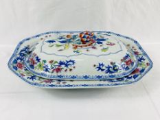 Spode lidded tureen