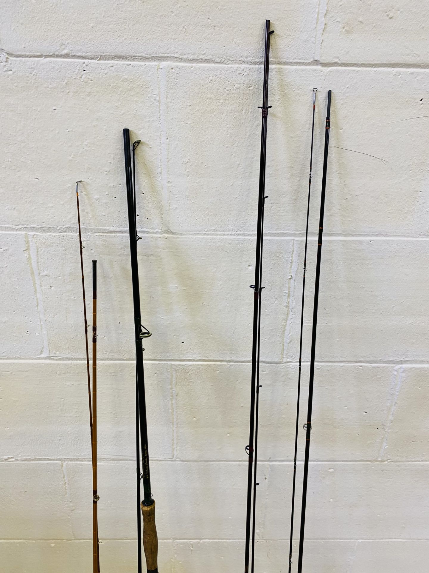 Four fly fishing rods - Image 4 of 4