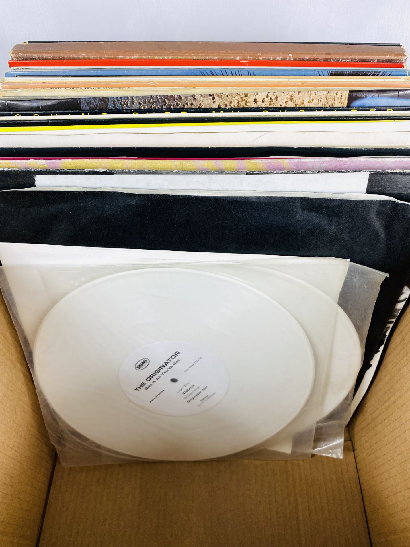 Quantity of various genre LP's - Image 2 of 8