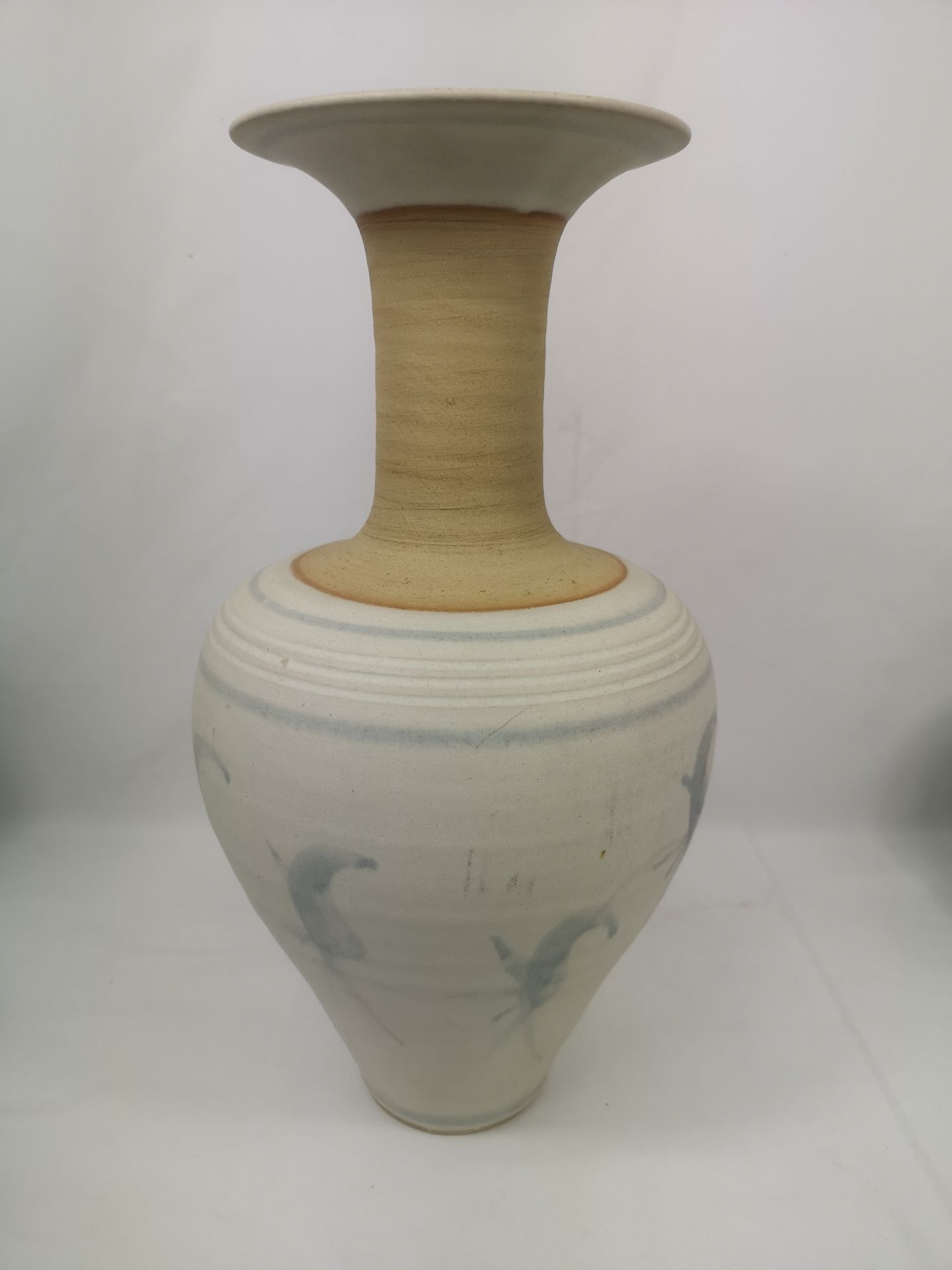 Collection of studio pottery - Image 8 of 12