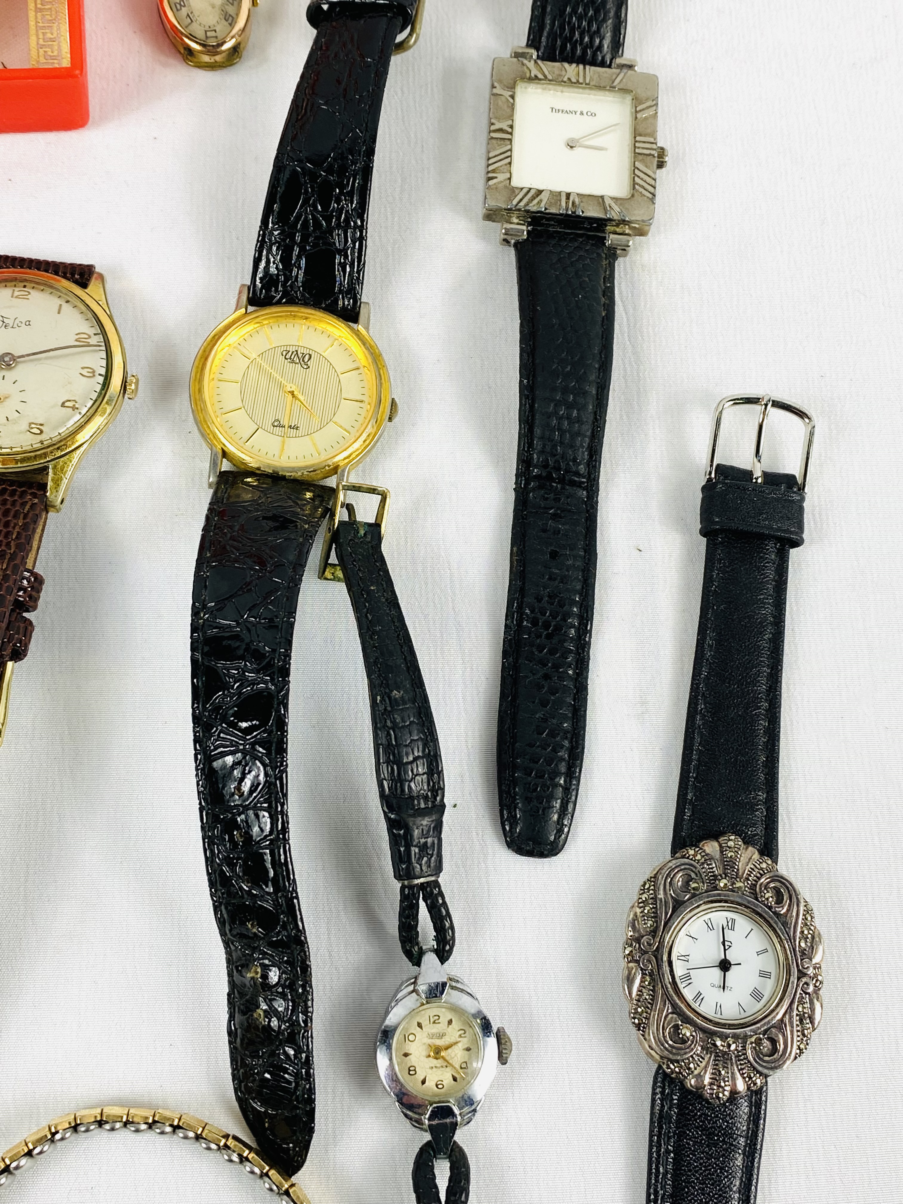 Collection of fashion watches, to include Seiko - Image 6 of 7