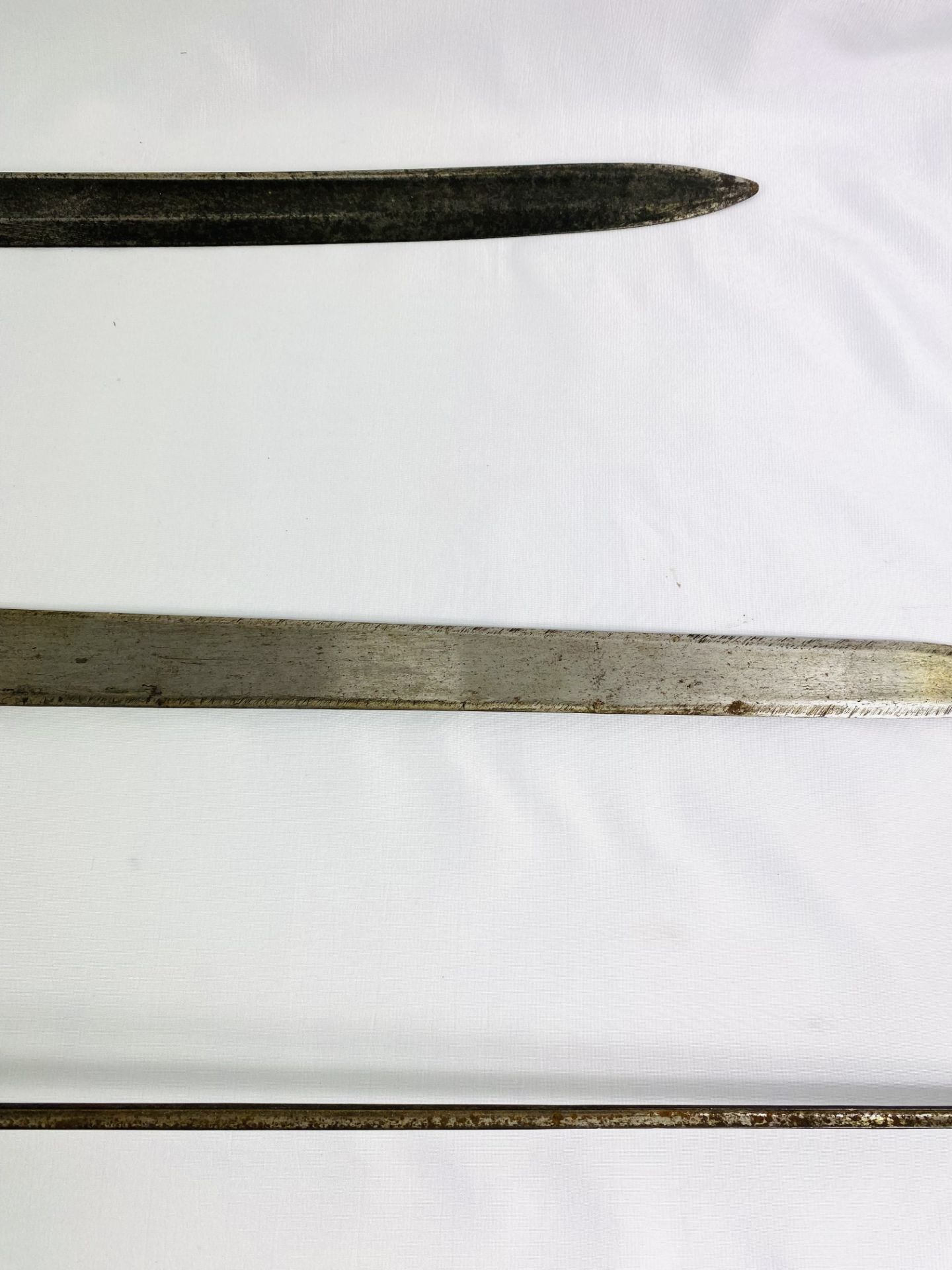 Three decorative swords - Image 6 of 8