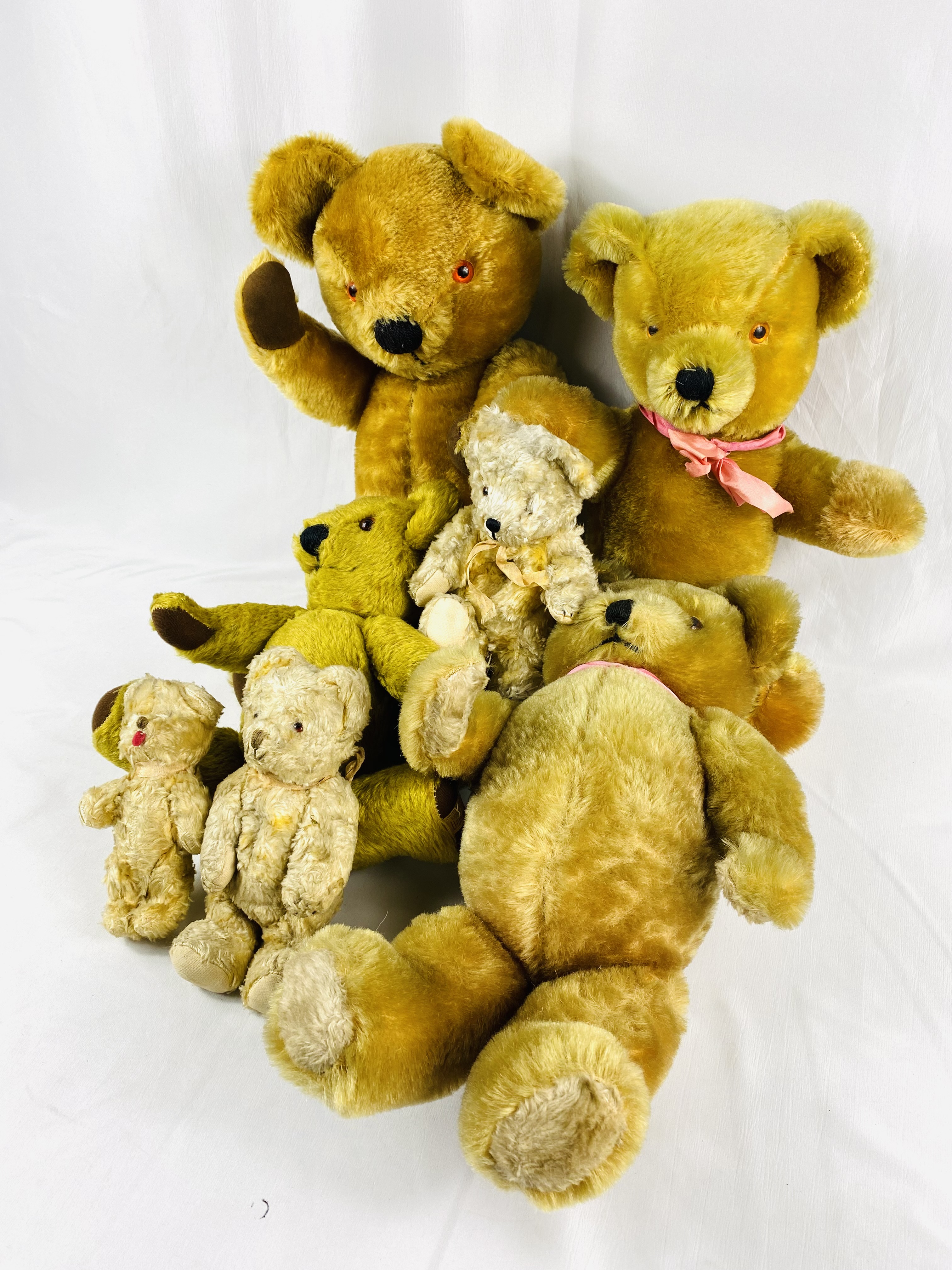 Collection of teddy bears - Image 4 of 5