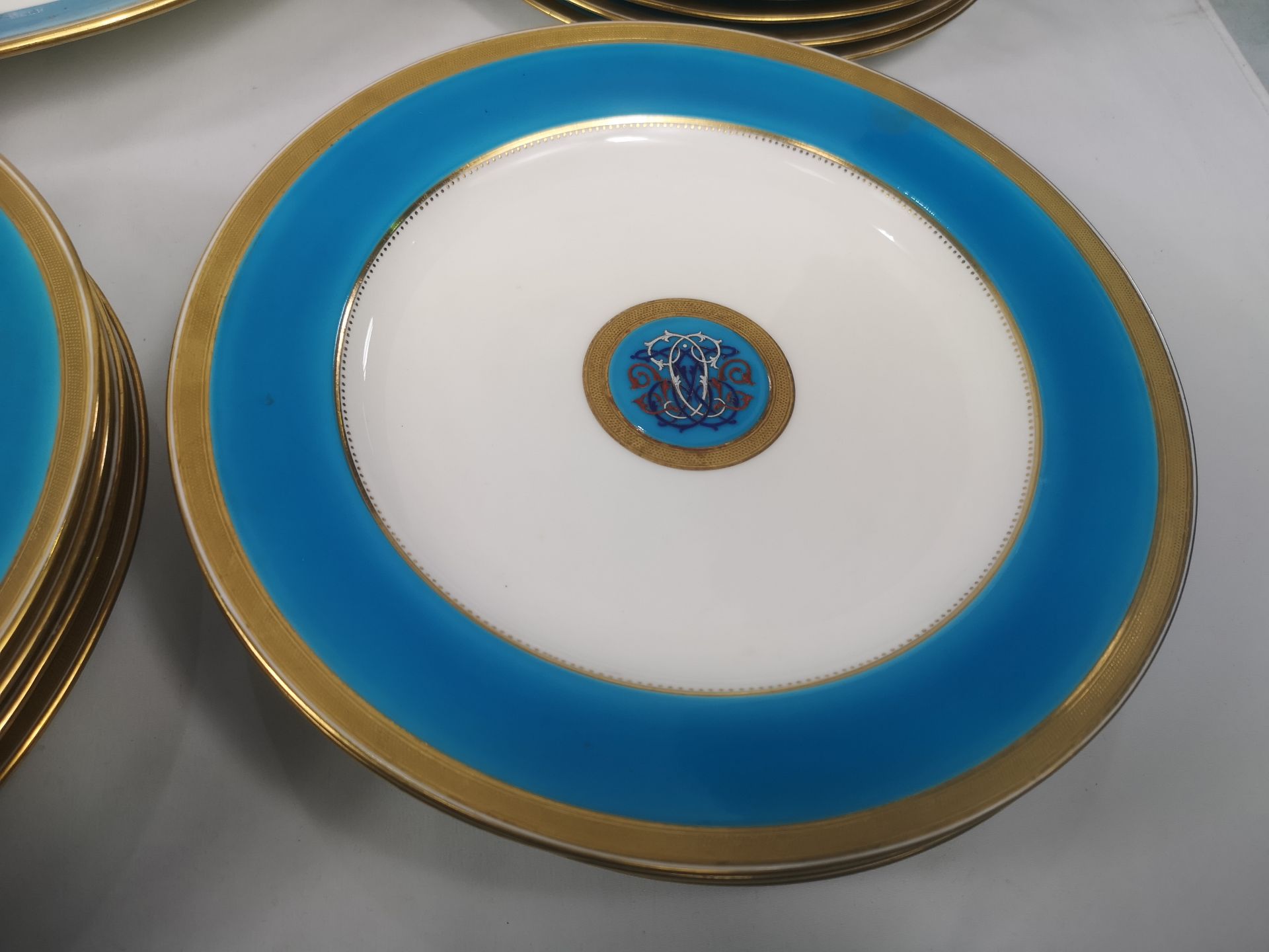 Miinton part dinner service - Image 8 of 9