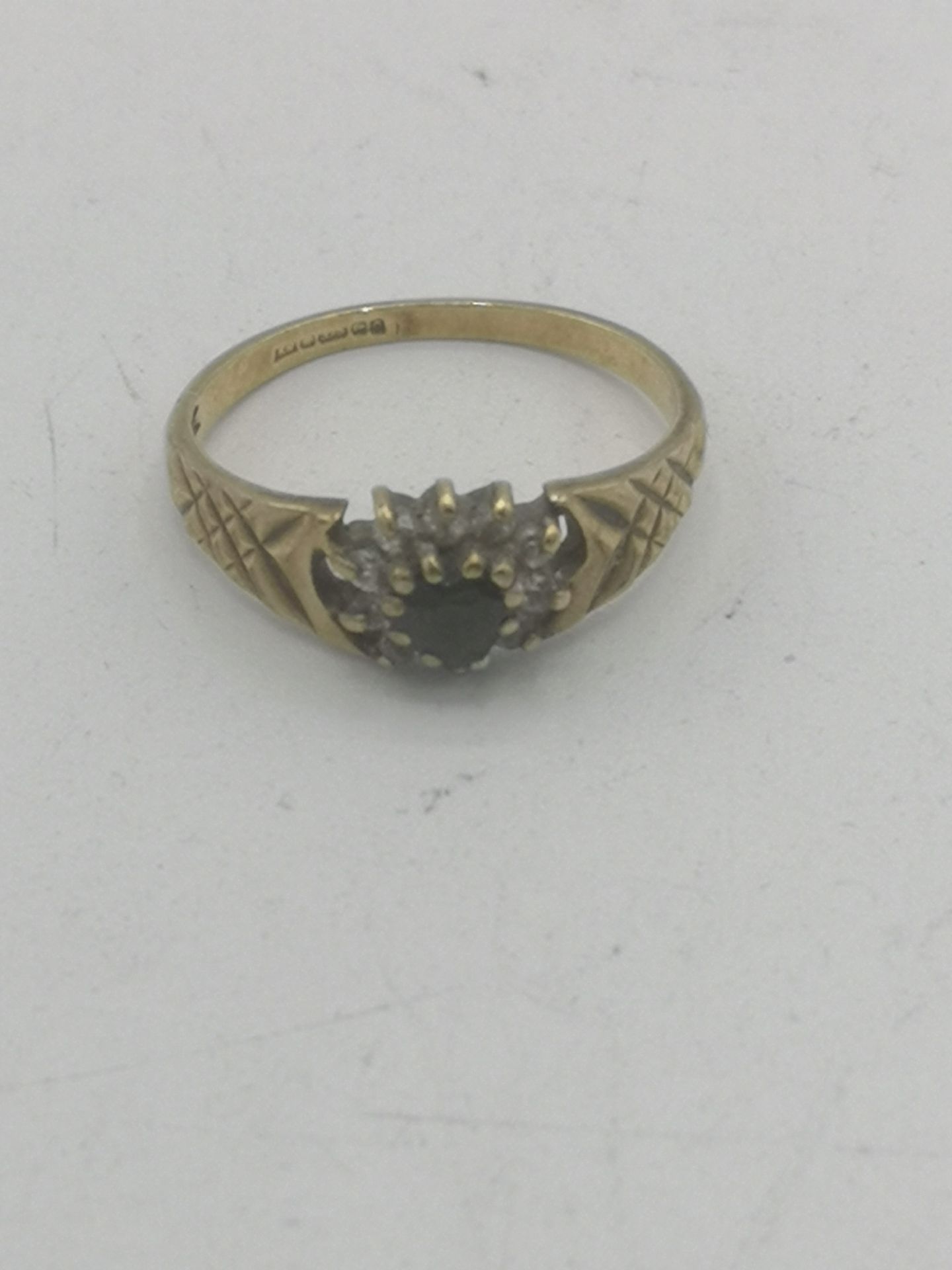 Eight 9ct gold rings - Image 4 of 22