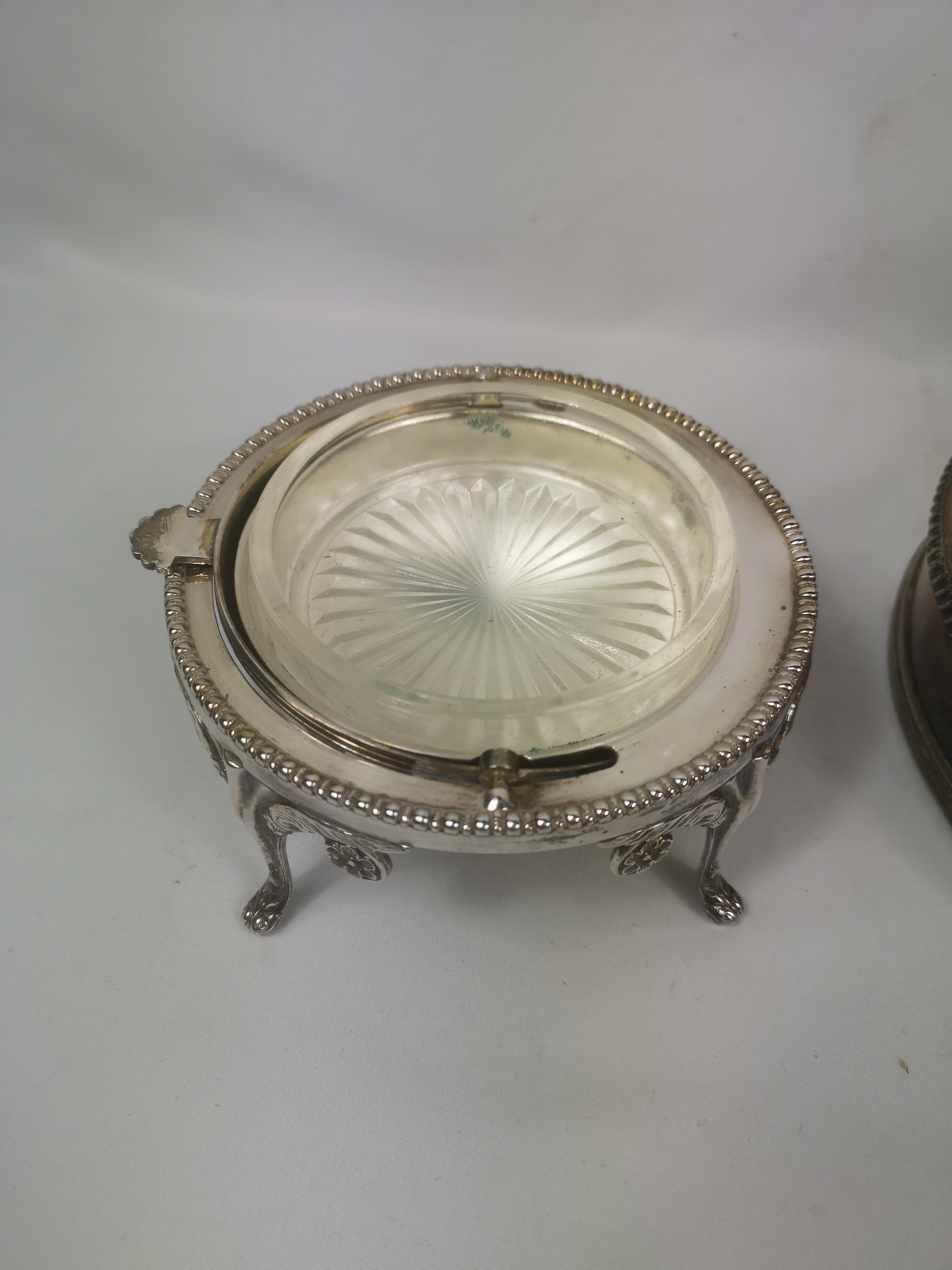 Quantity of silver plate - Image 7 of 19