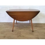 Ercol dining table