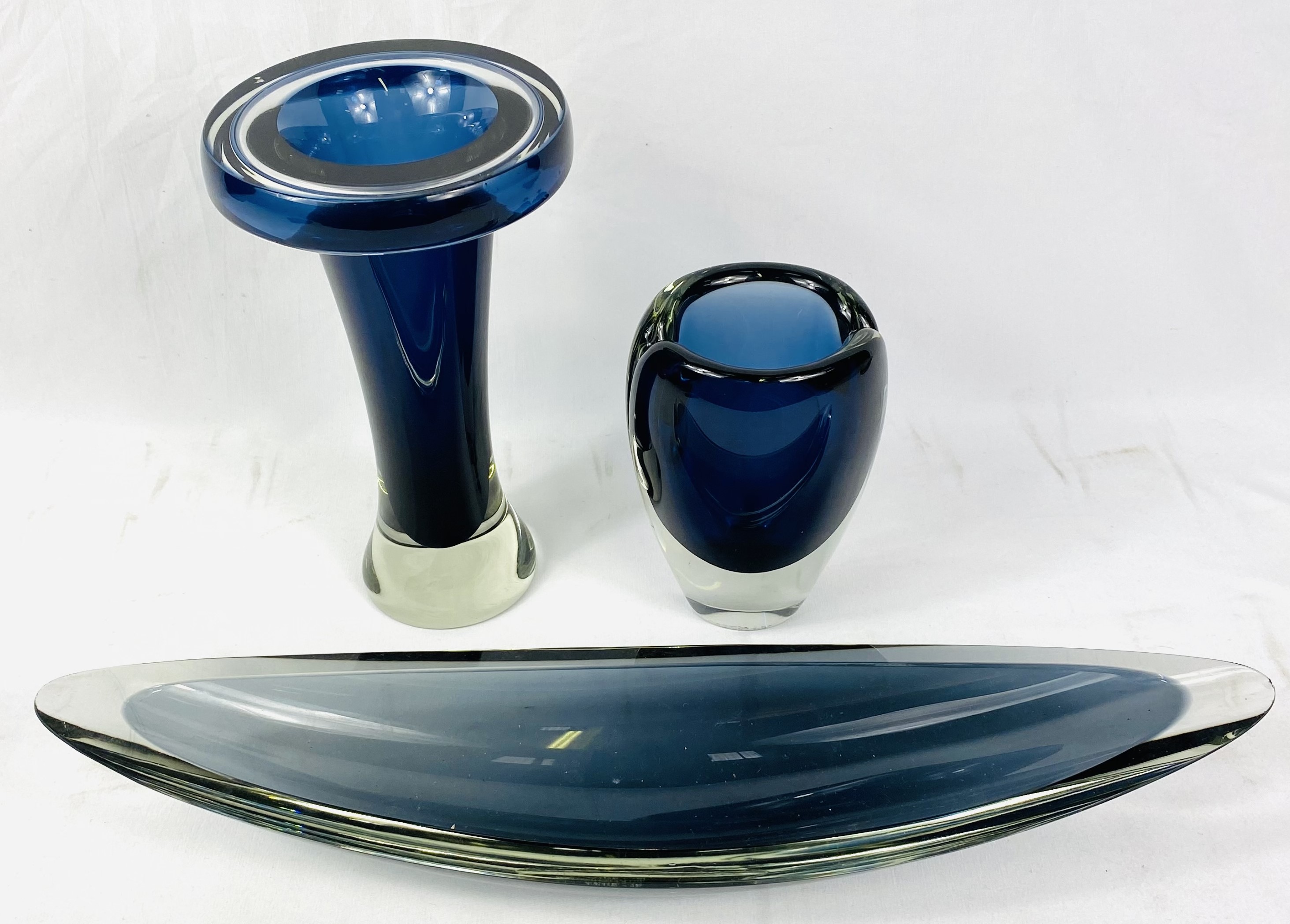 Collection of Scandinavian glass - Image 2 of 4