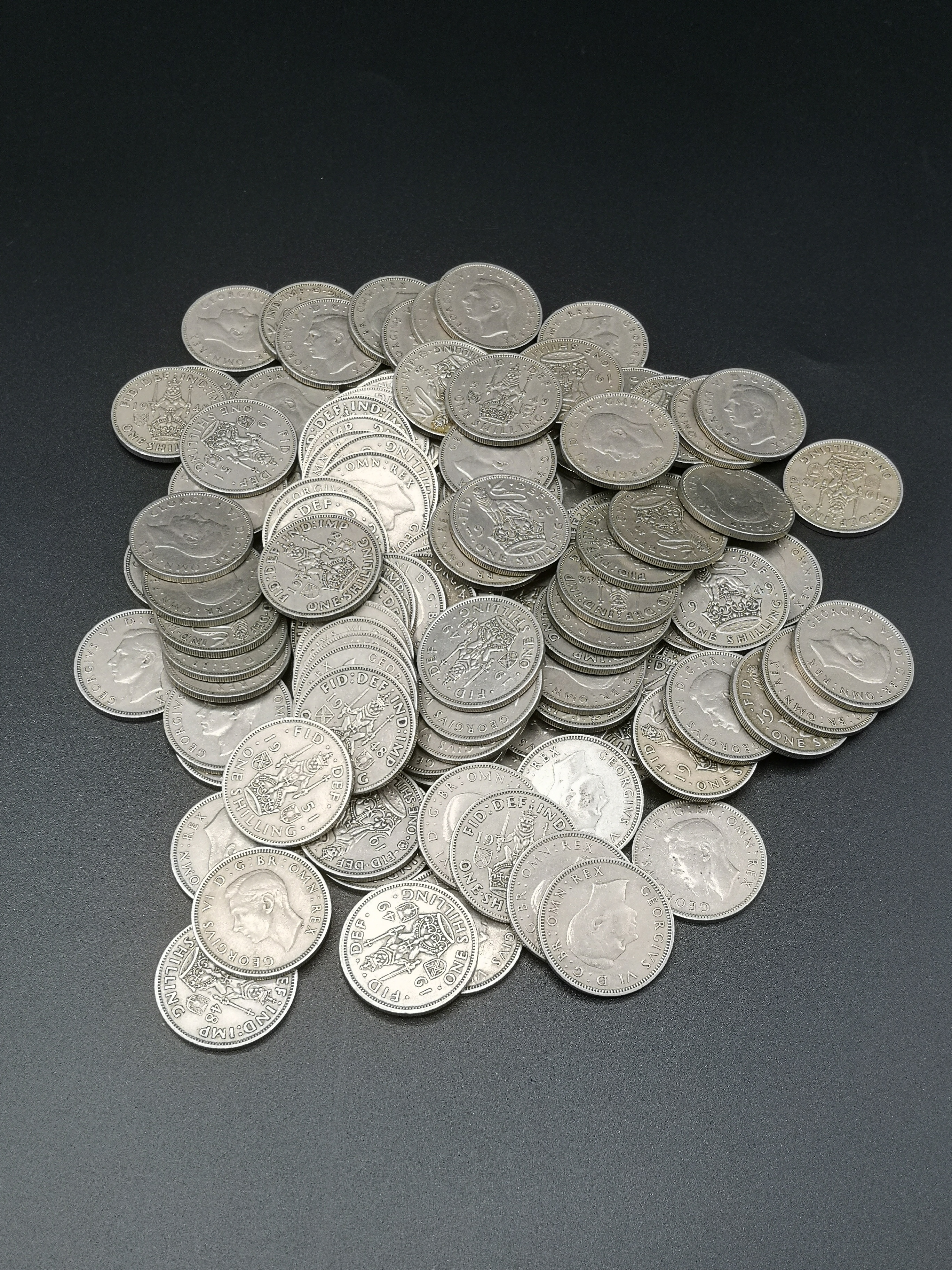 Quantity of post 1947 coins - Image 4 of 6