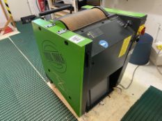 Wintersteiger total tools SNB snow board 3 phase grinder. This lot is subject to VAT.