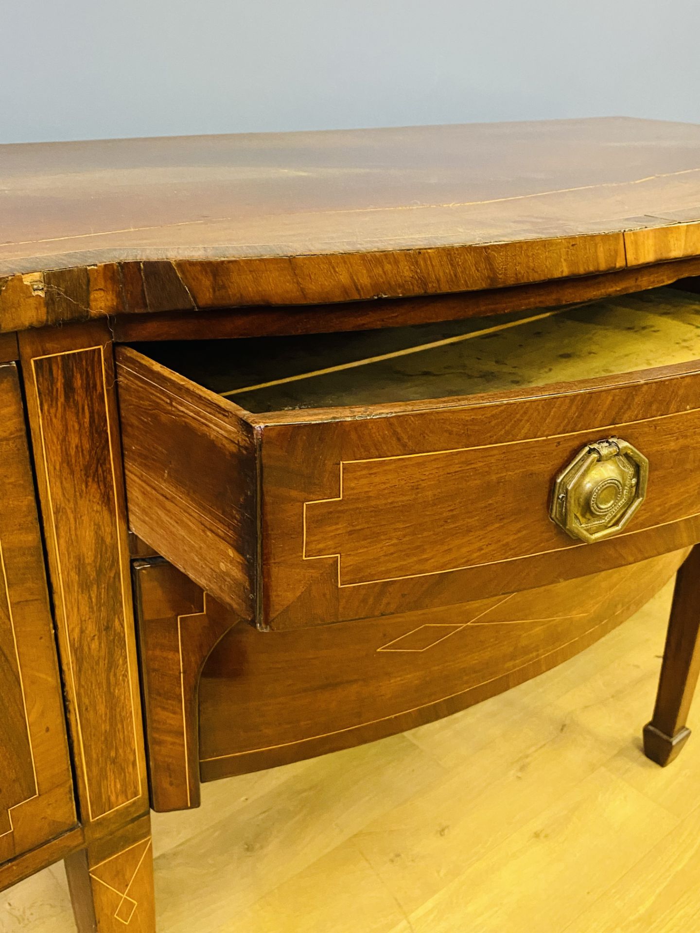 Mahogany sideboard - Image 5 of 6