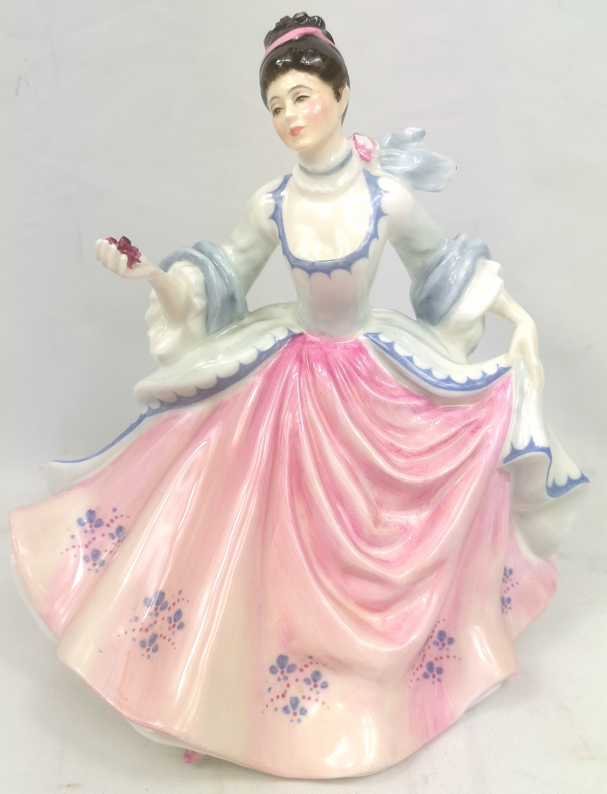 Six Royal Doulton figurines - Image 12 of 13