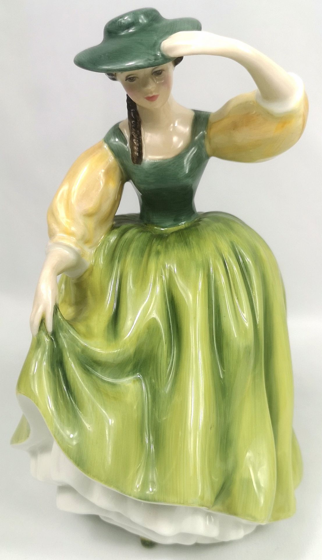Six Royal Doulton figurines - Image 6 of 13