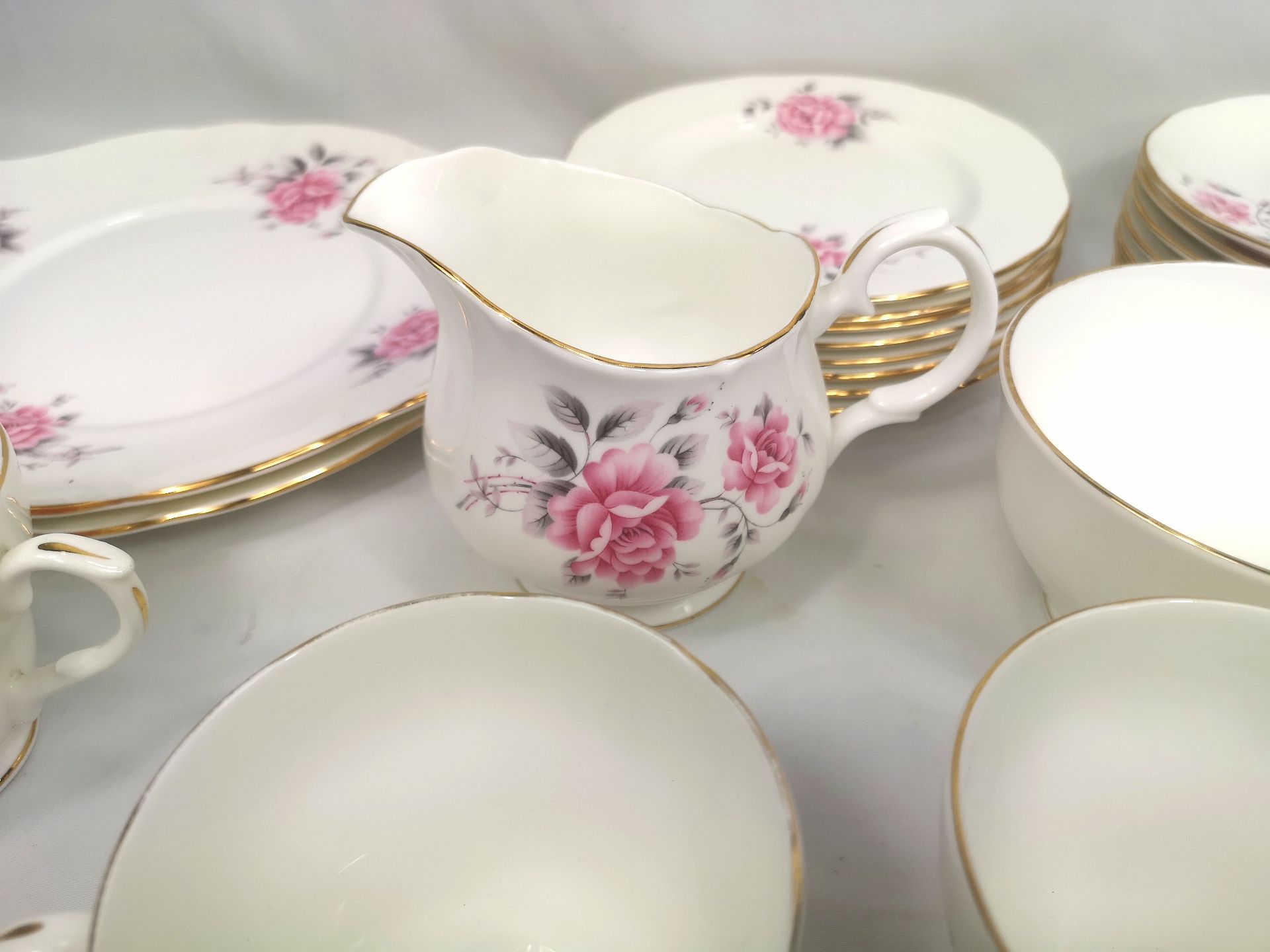 Duchess bone china part tea set - Image 6 of 7