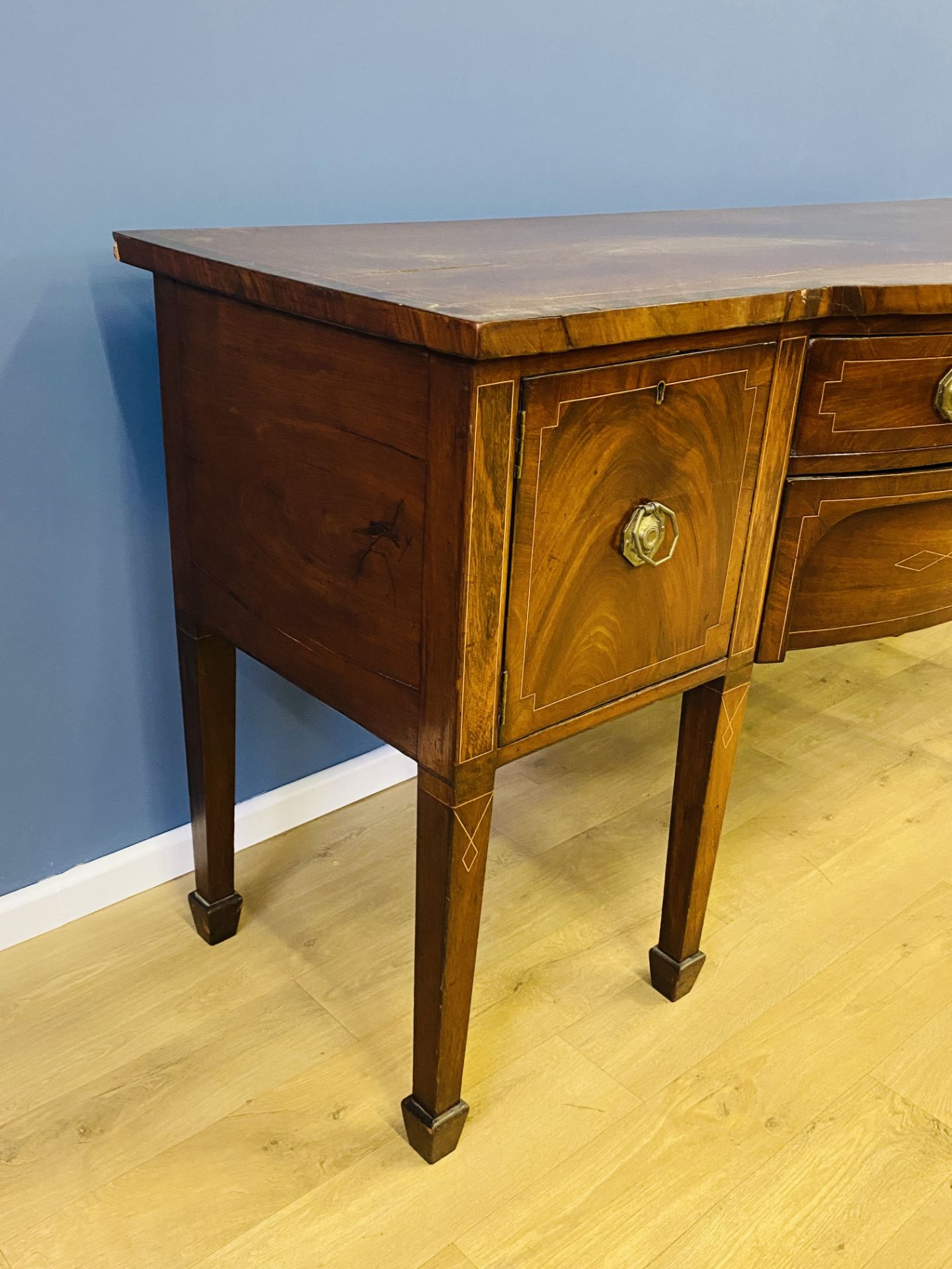 Mahogany sideboard - Image 3 of 6