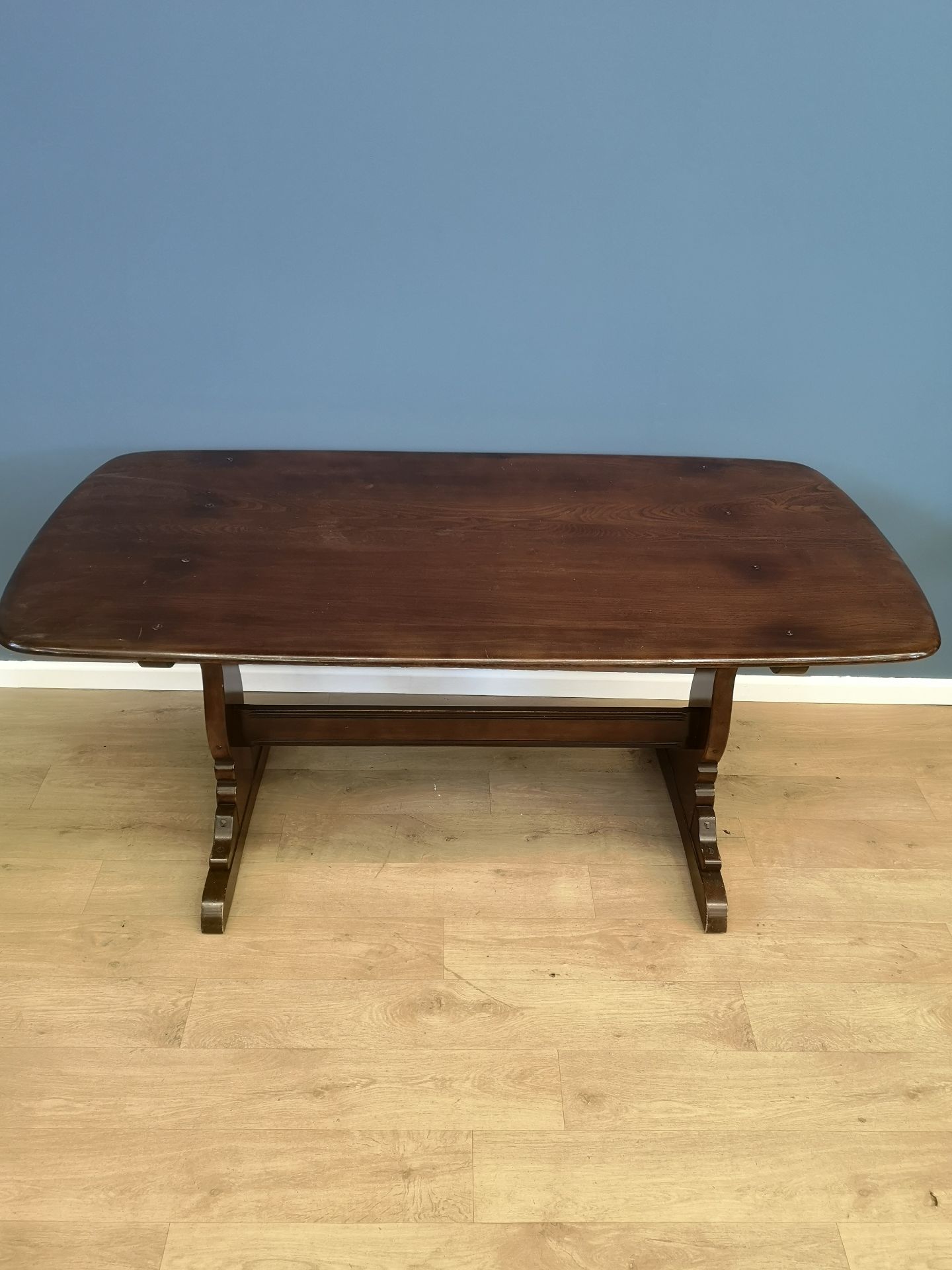Ercol dining table - Image 2 of 5