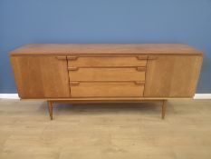 Austinsuite teak sideboard