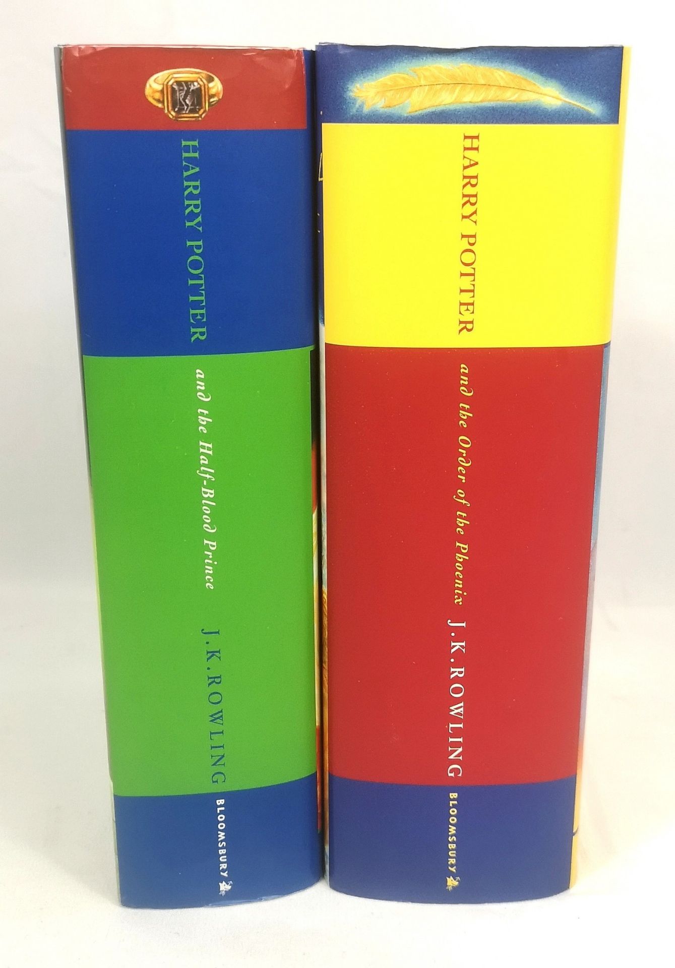 Two Harry Potter first editions - Image 6 of 6