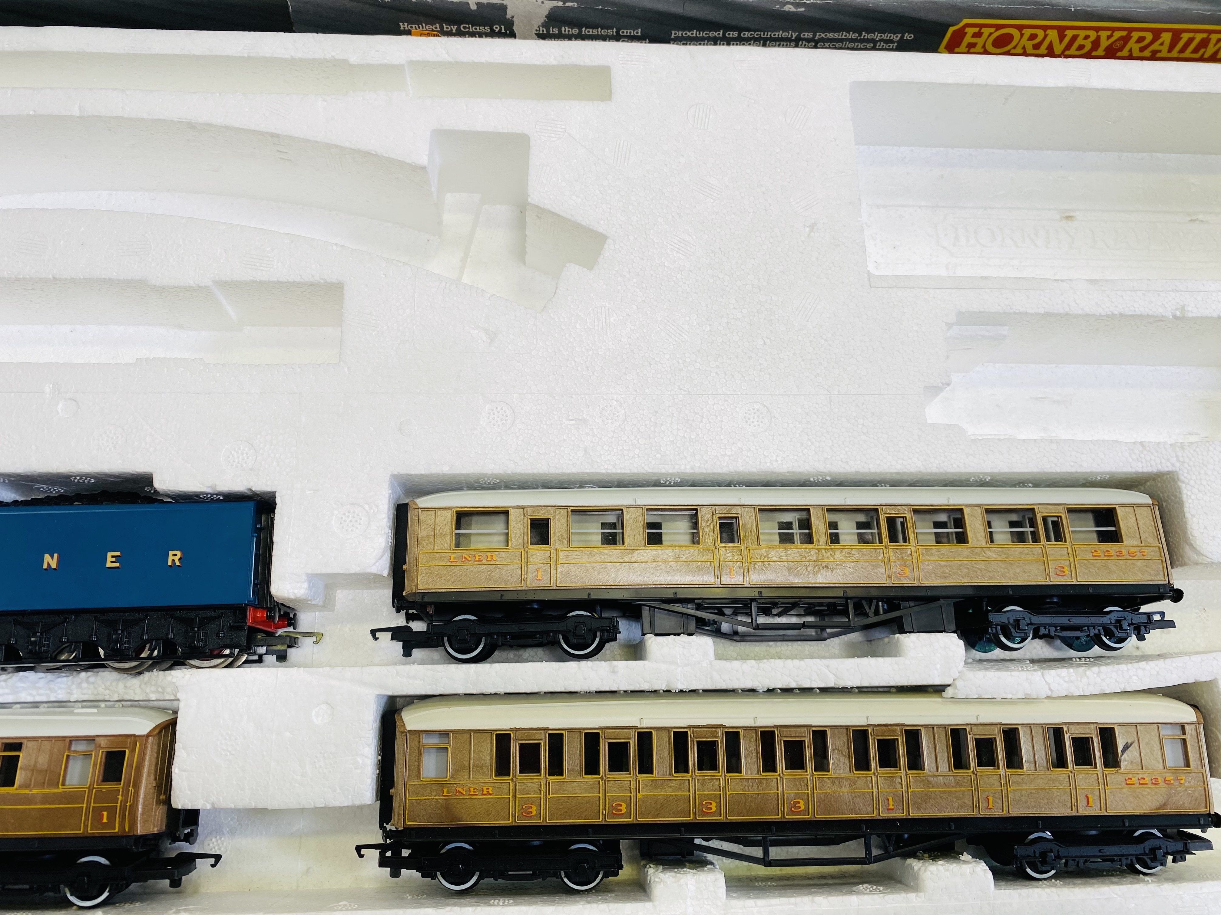 Two Hornby part train sets - Image 3 of 6