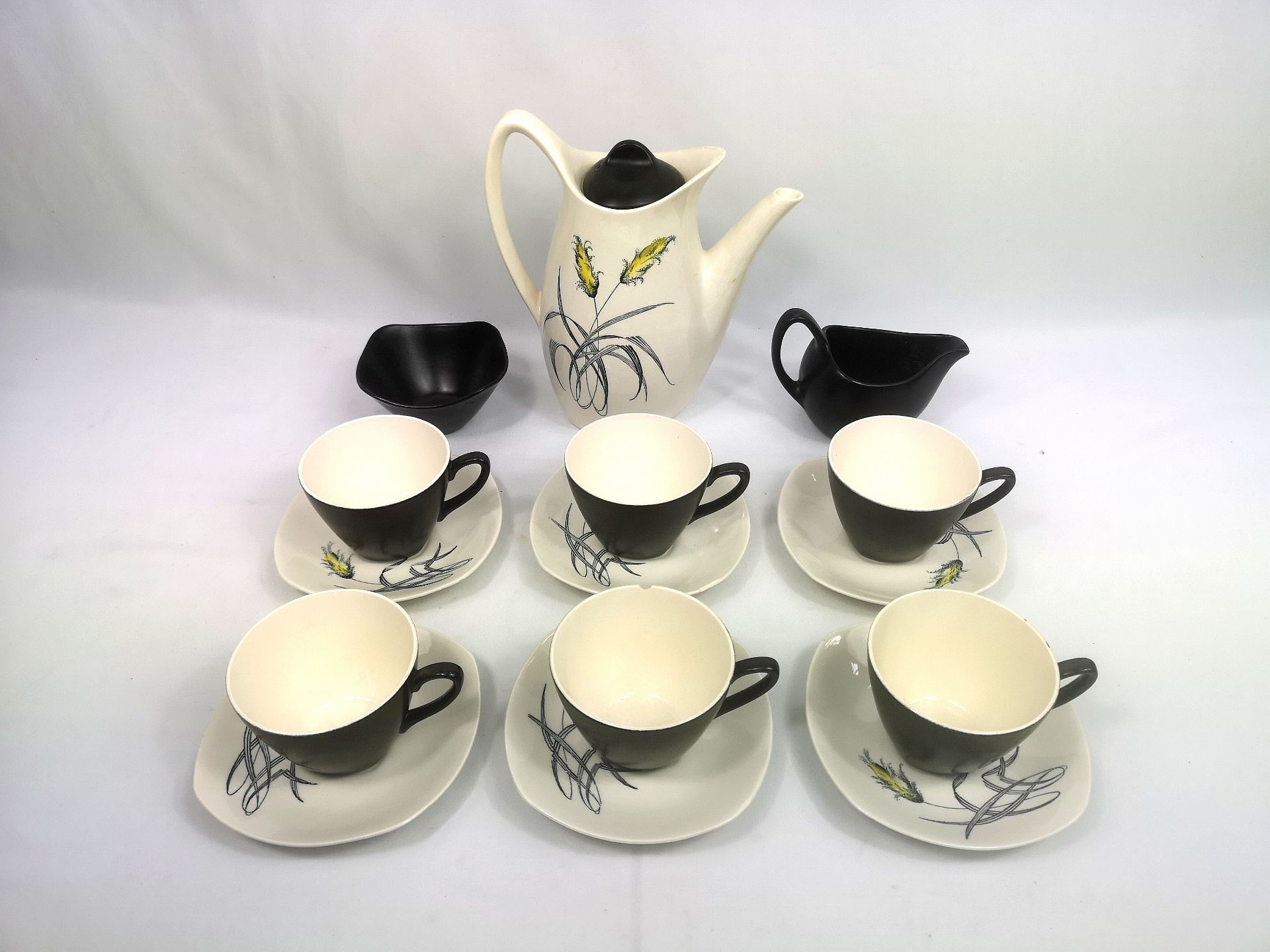 Midwinter tea set - Image 5 of 5