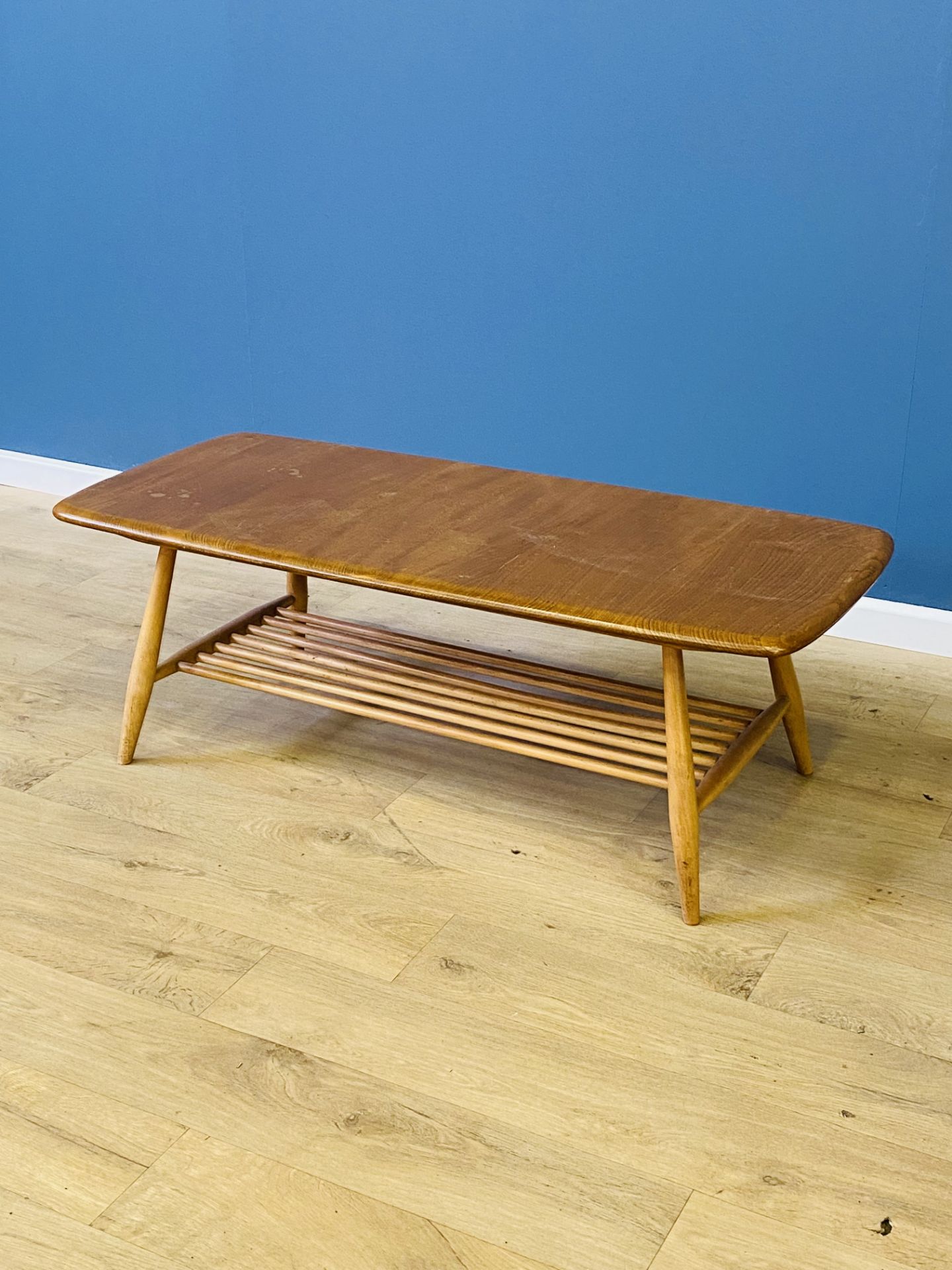 Ercol coffee table - Bild 2 aus 4