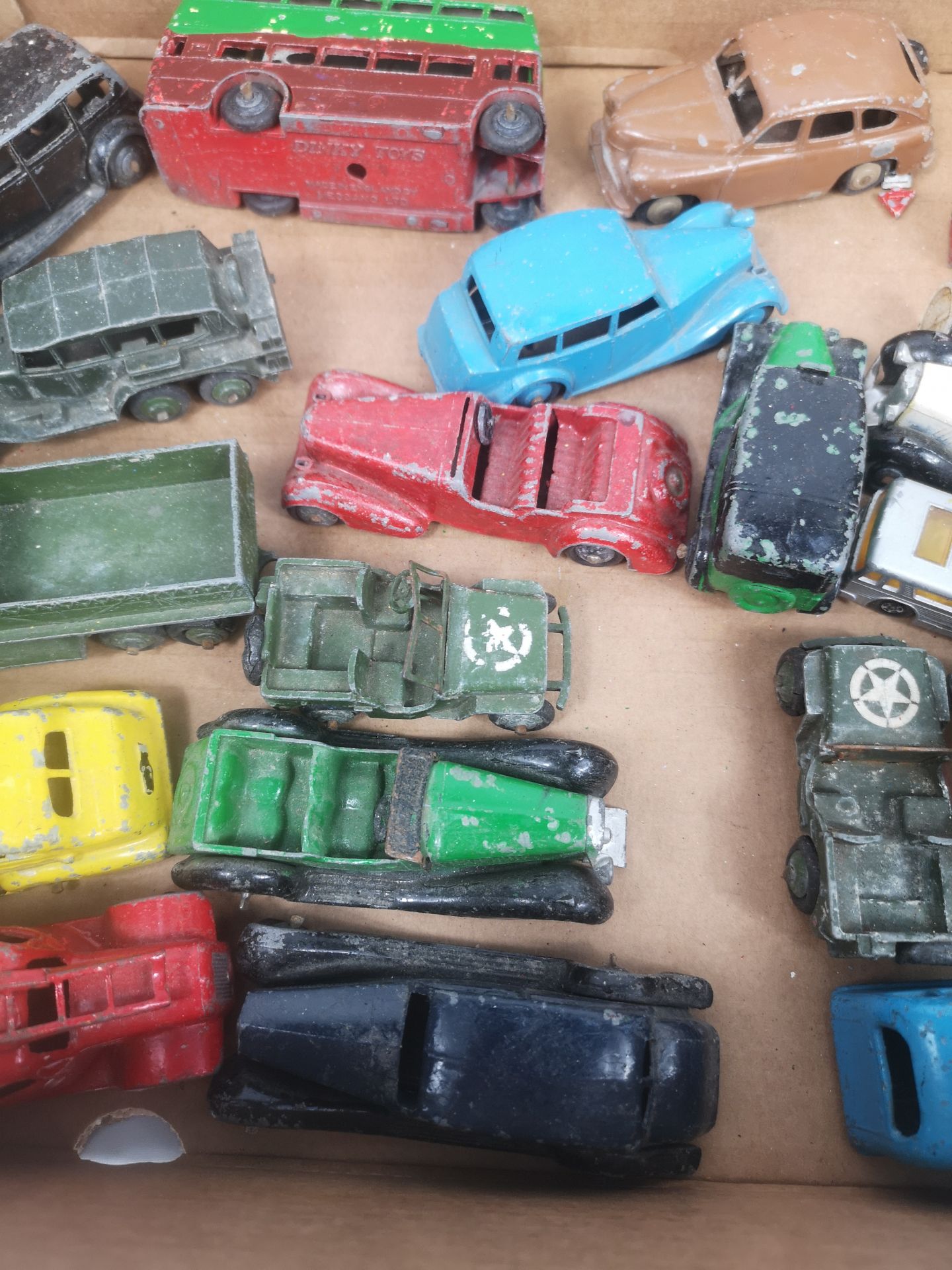 Quantity of 18 dinky vehicles - Bild 4 aus 5