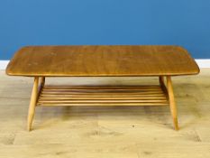 Ercol coffee table