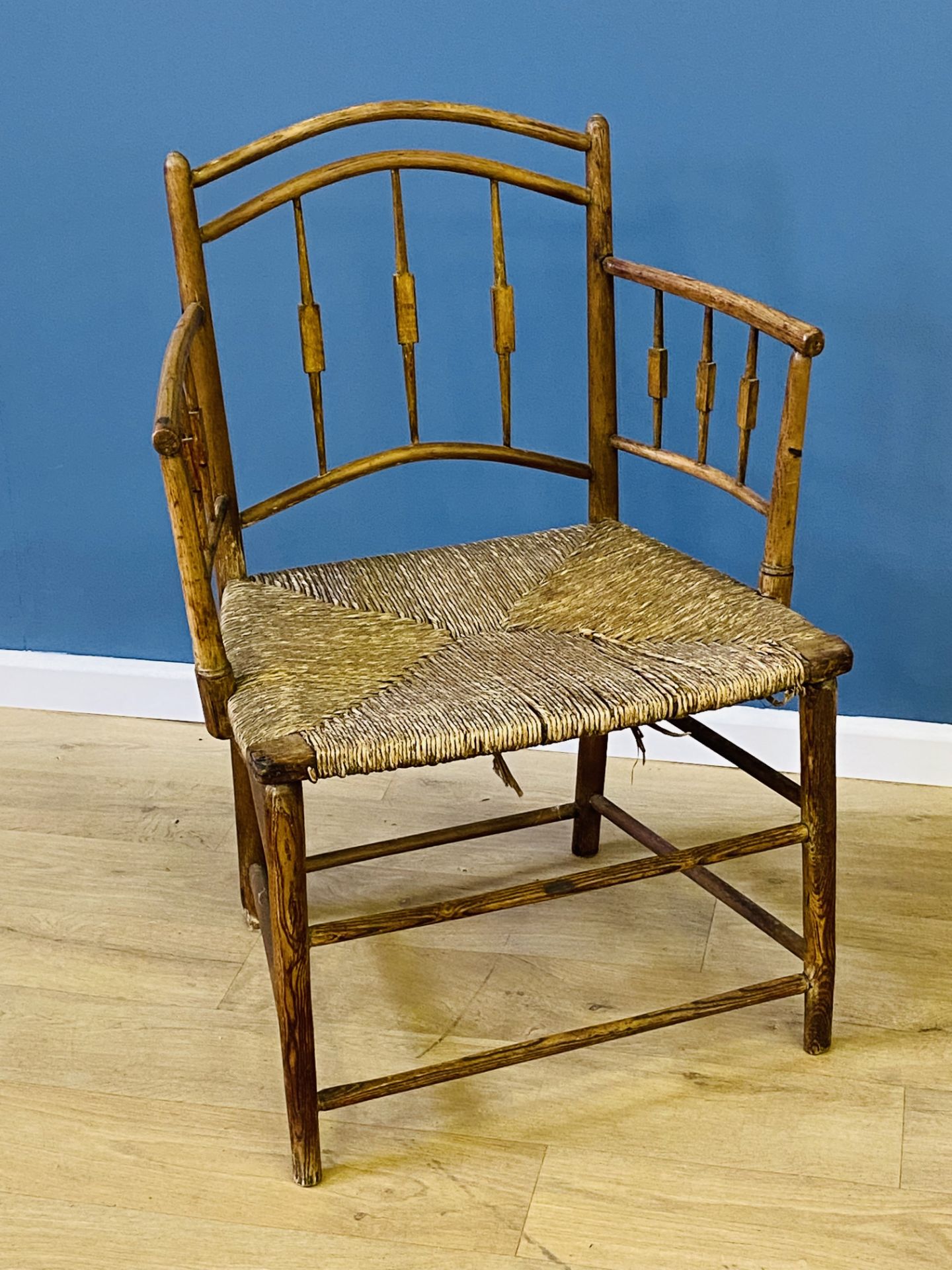 Elm Sussex style chair - Image 2 of 4