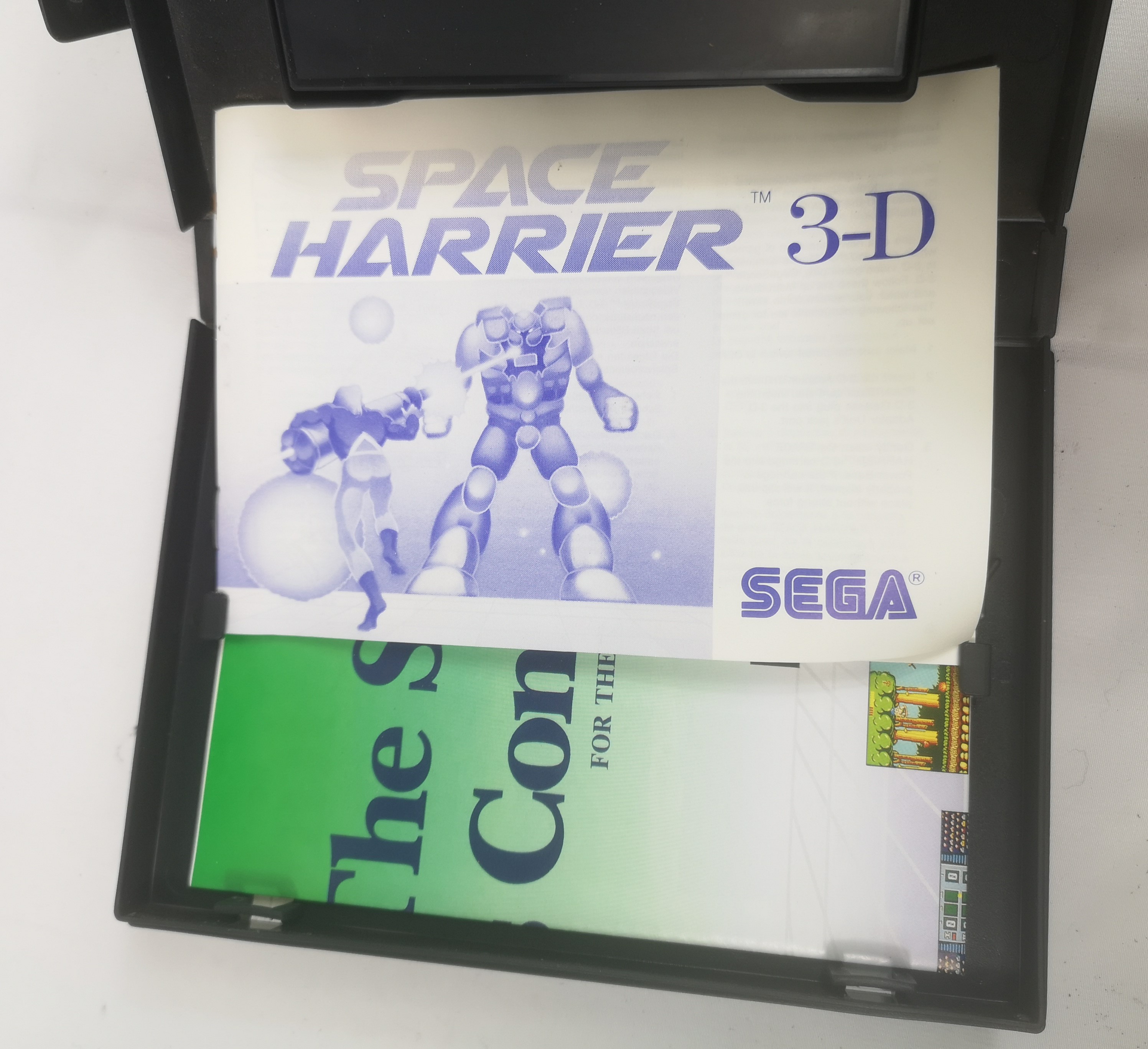 Quantity of Sega 3D cartridge games - Image 10 of 10
