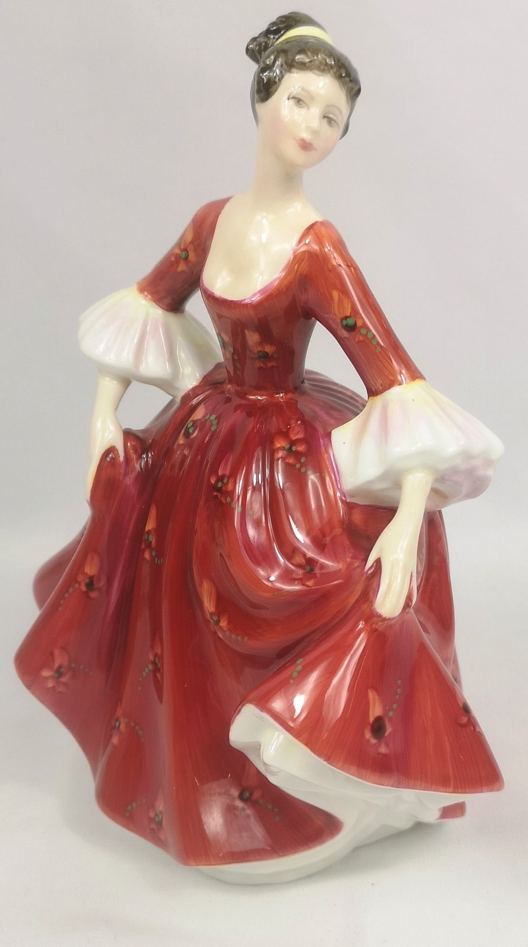 Six Royal Doulton figurines - Image 12 of 13