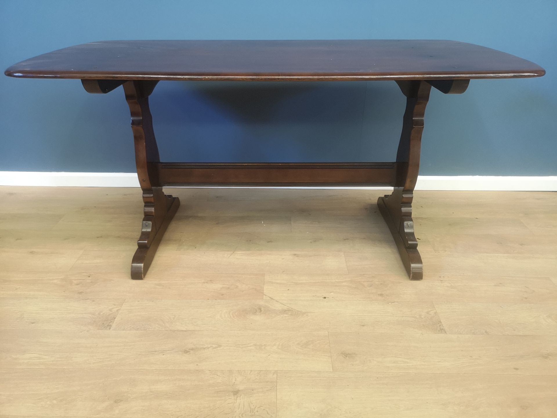 Ercol dining table - Image 5 of 5