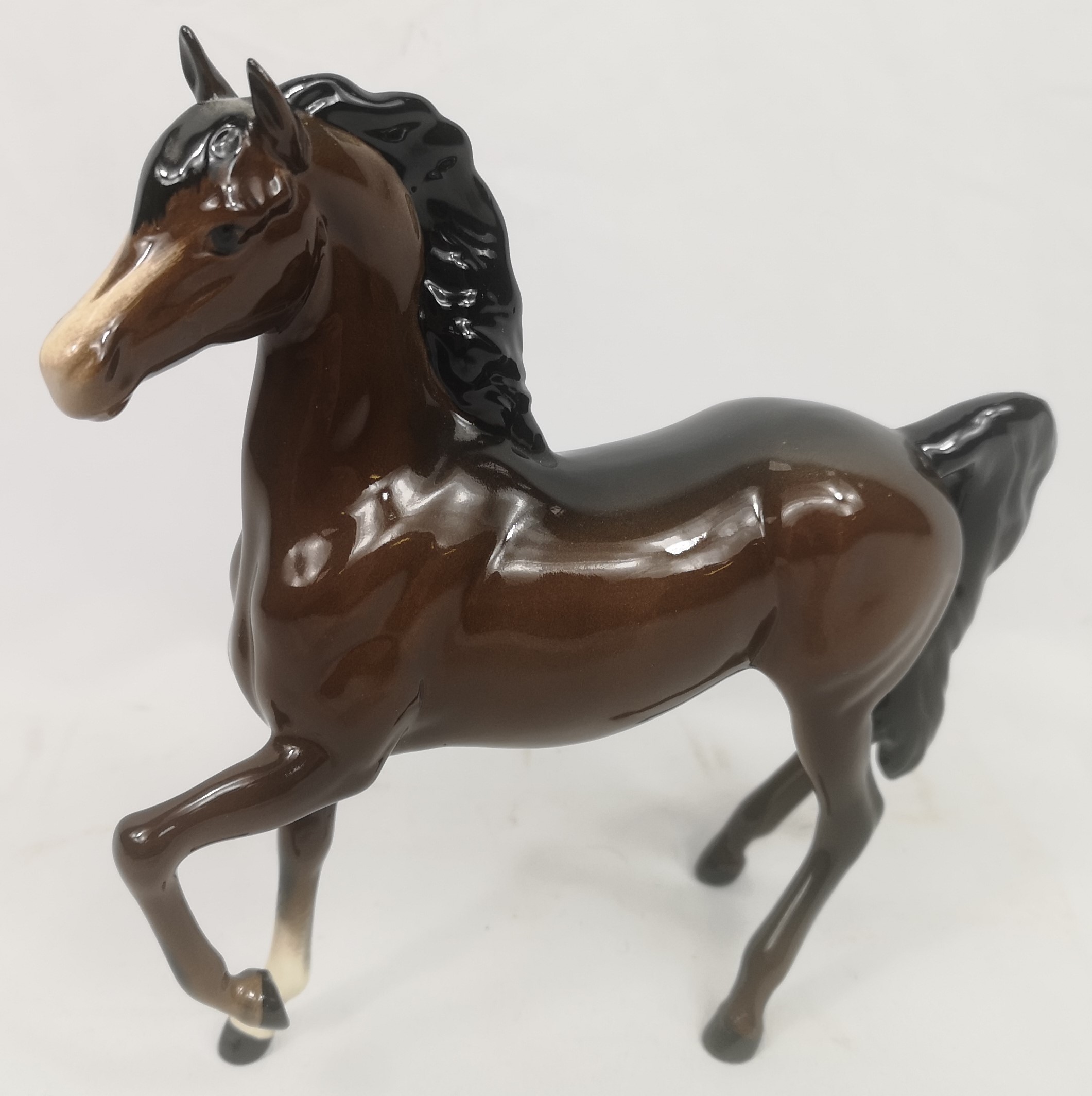 Three Beswick horses - Image 5 of 6