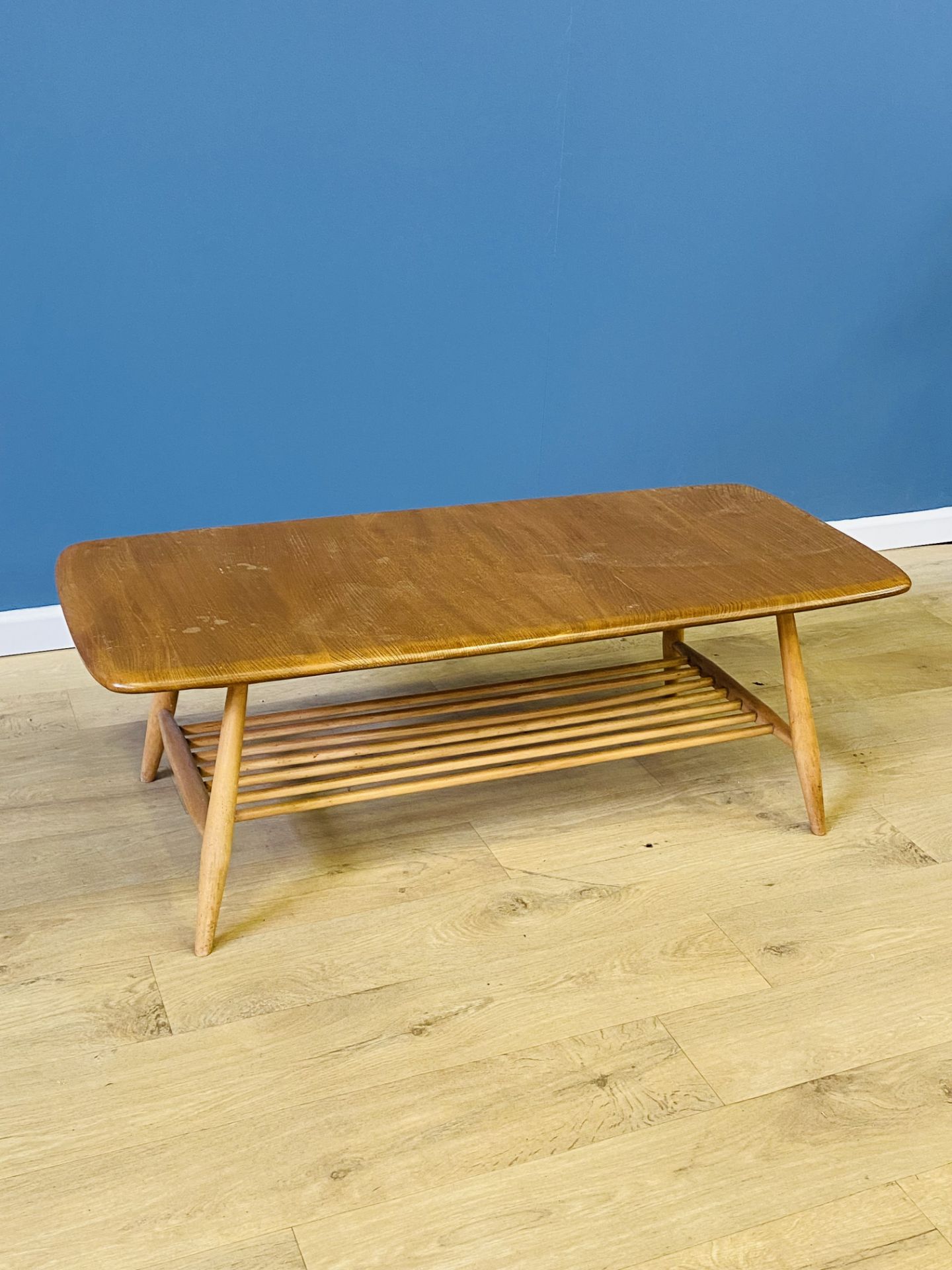 Ercol coffee table - Bild 4 aus 4