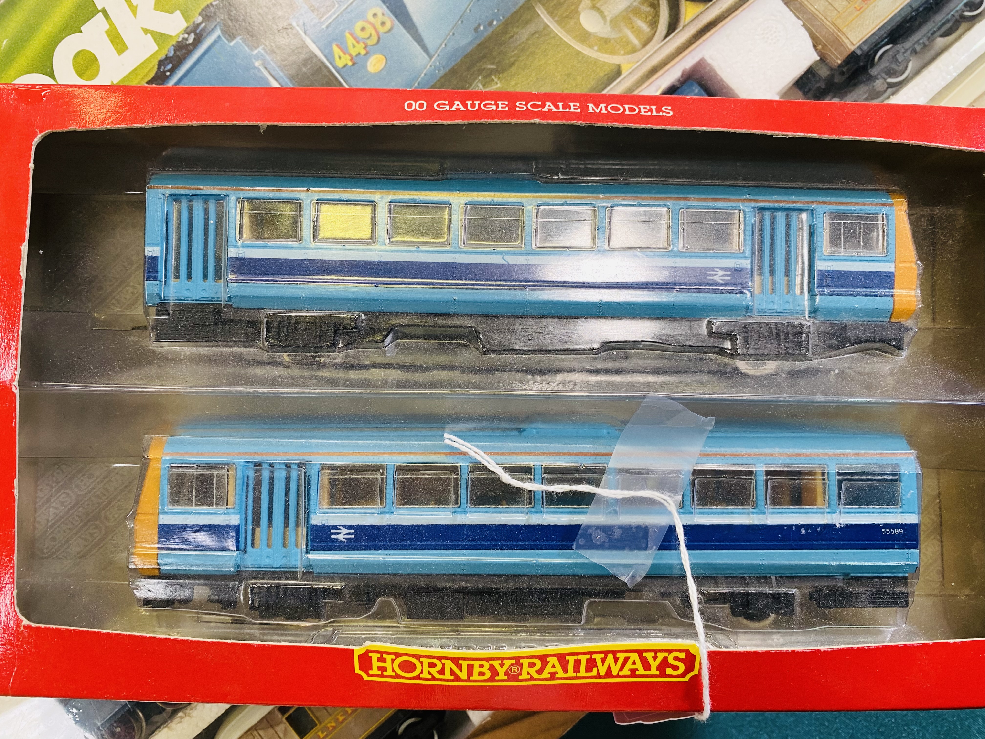 Two Hornby part train sets - Image 6 of 6