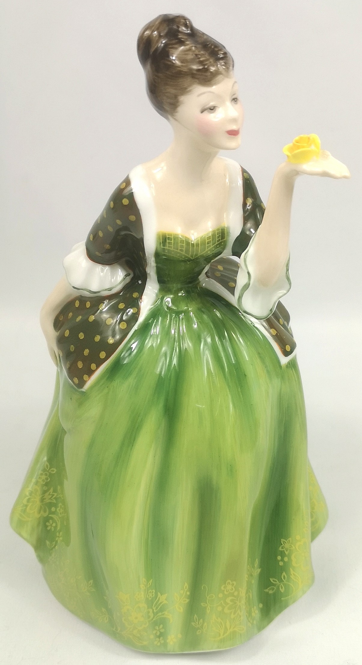 Six Royal Doulton figurines - Image 8 of 13