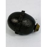 WW1 German 'egg' grenade